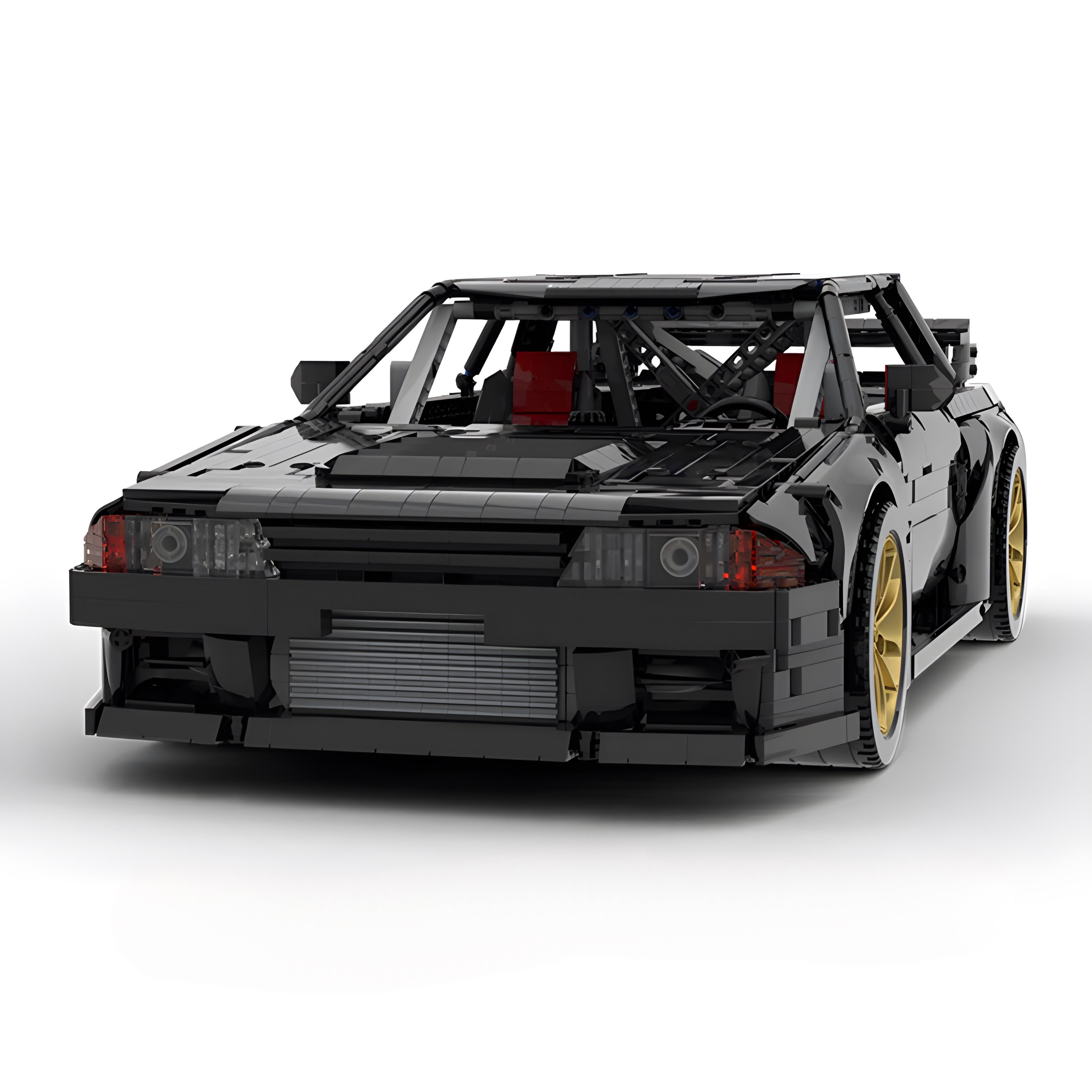 THE ULTIMATE R32 GODZILLA | 3634PCS