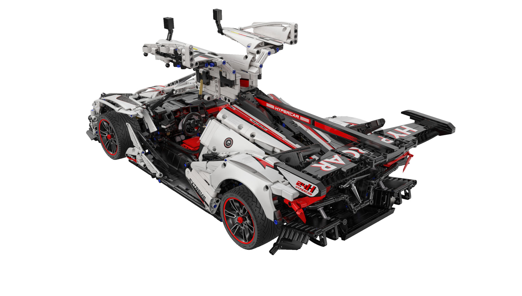 CaDA V12 Hypercar | 4449PCS