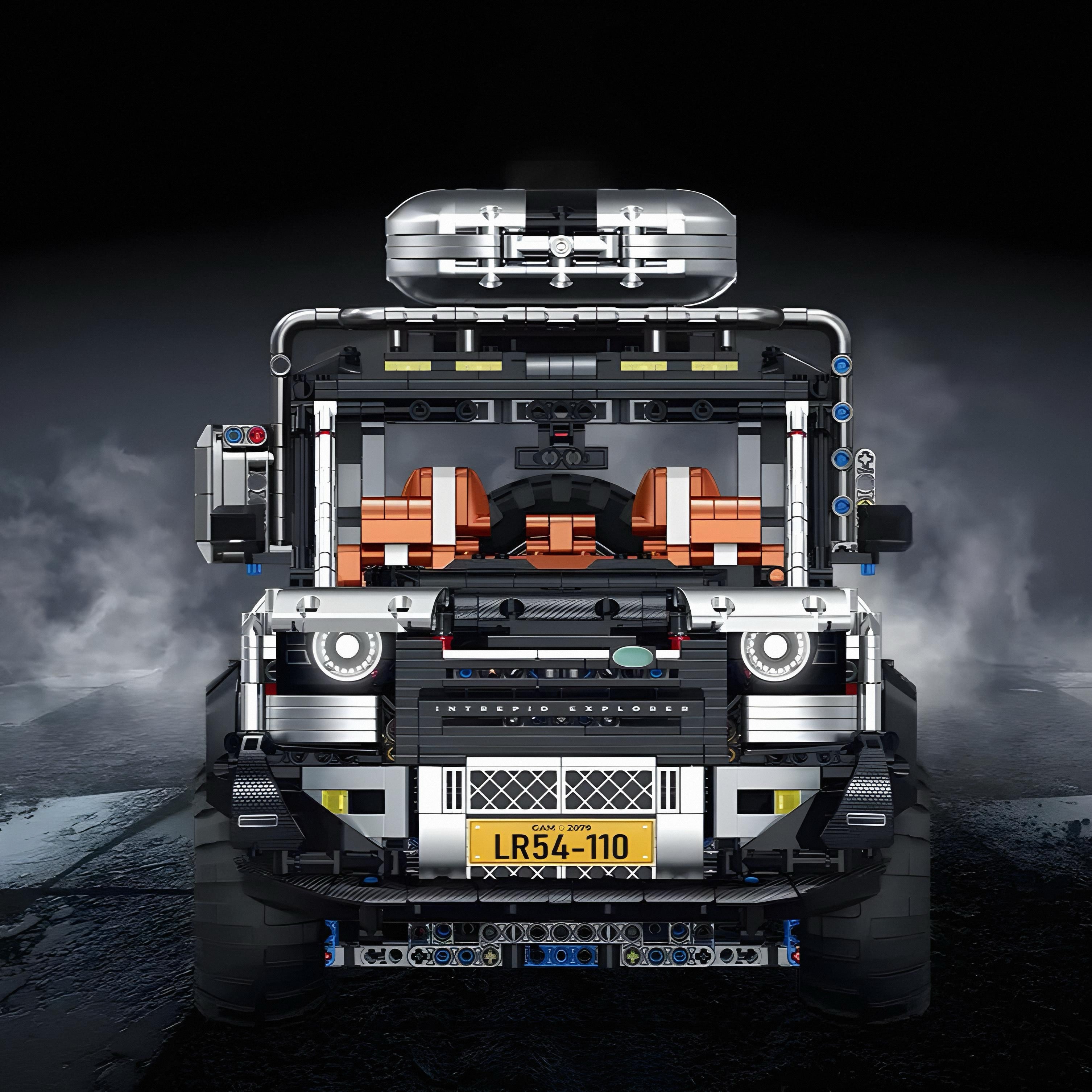 LAND ROVER DEFENDER | 5264PCS