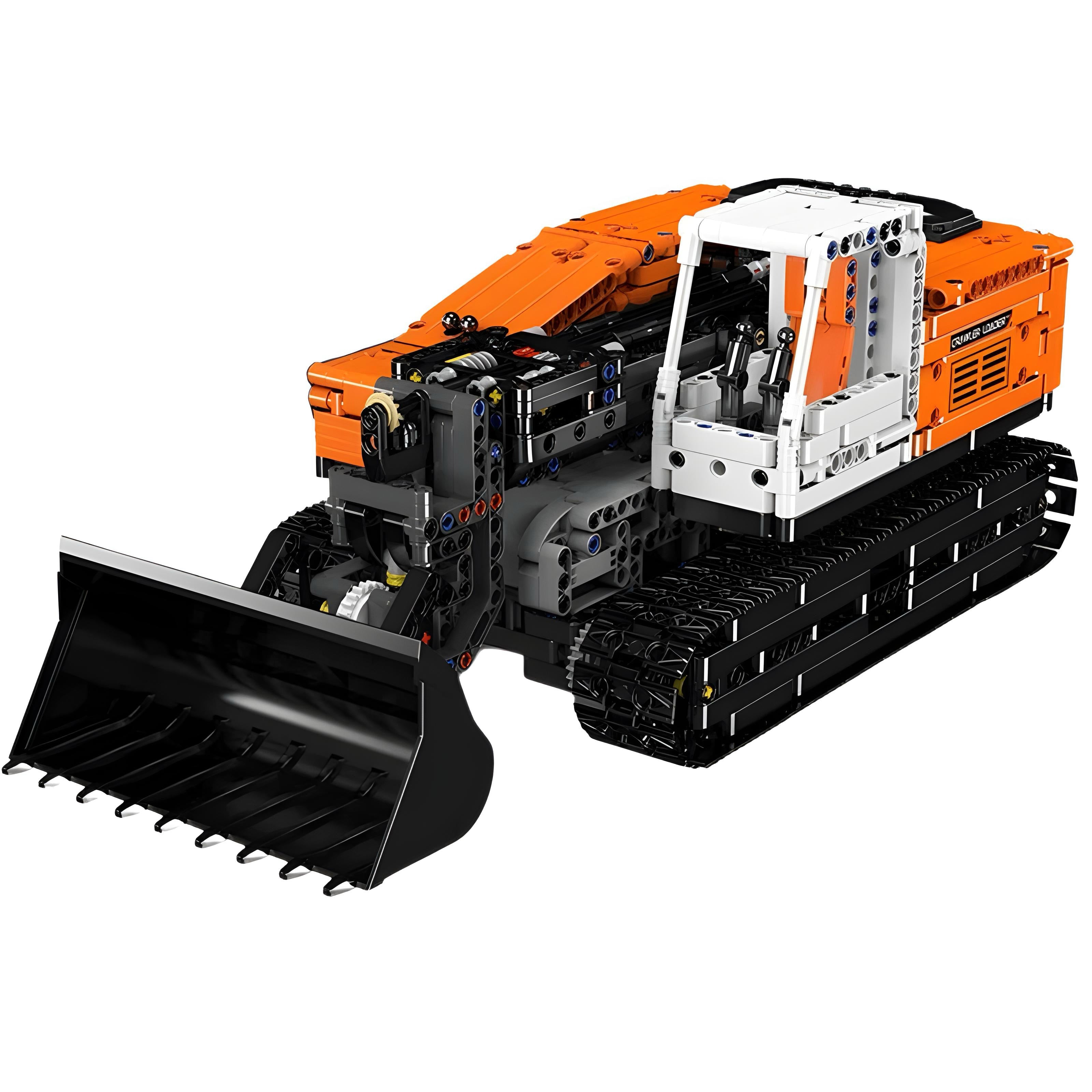 REMOTE CONTROLLED LOADER | 1422PCS