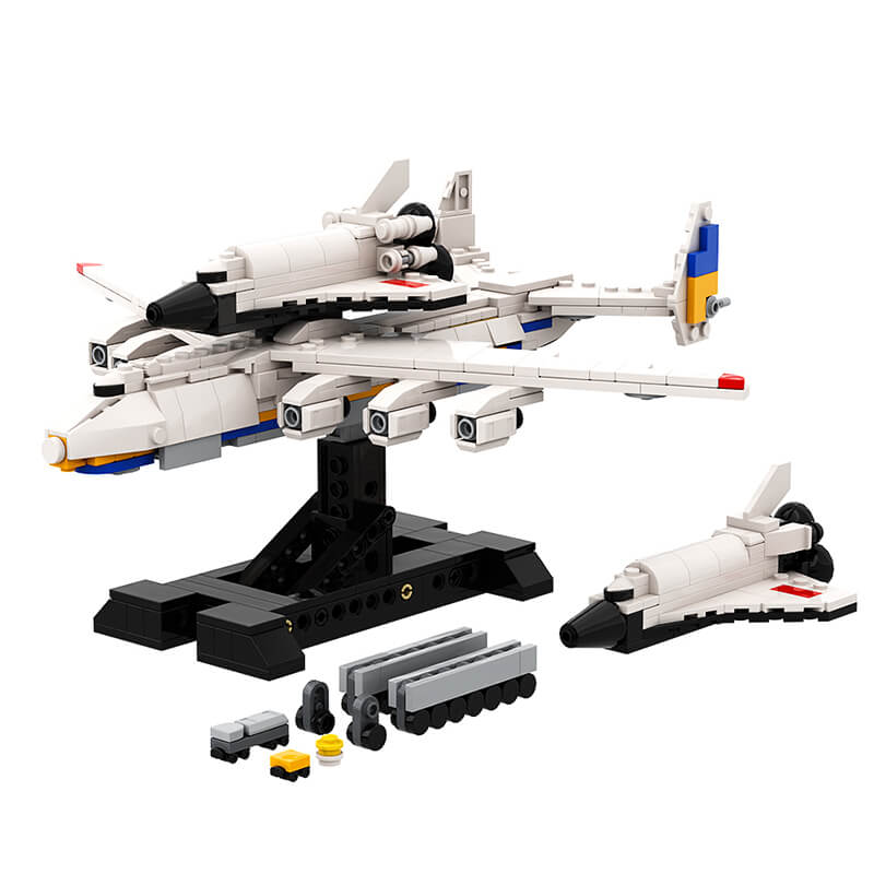 ANTONOV AN-225 “MRIYA” | 482PCS