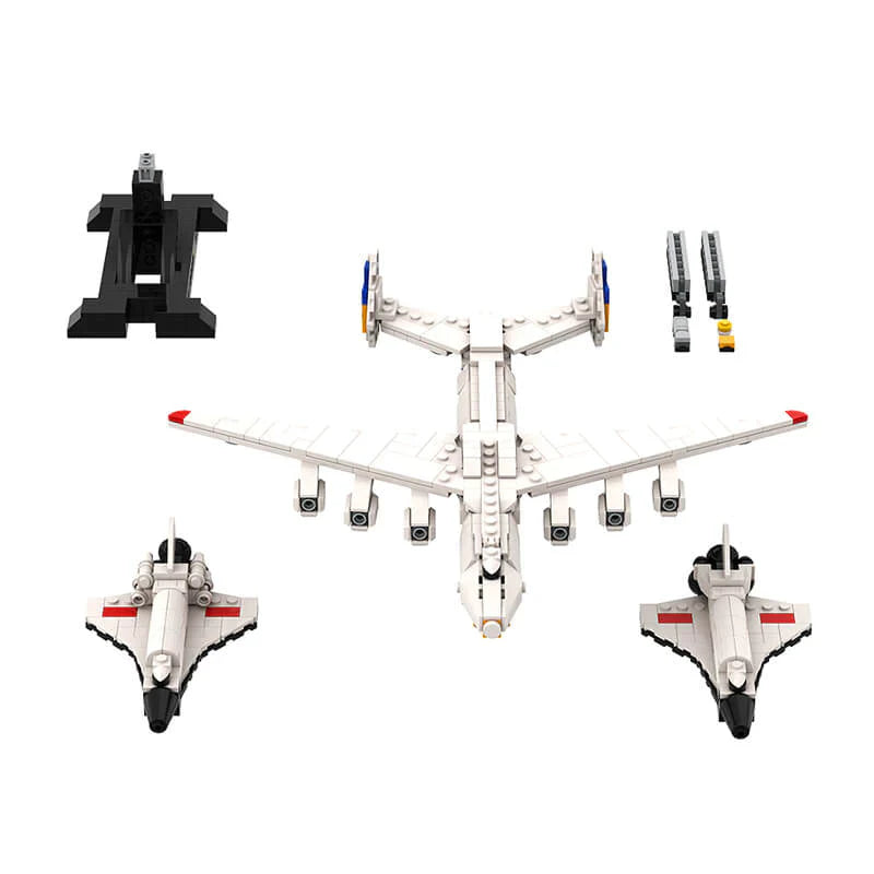 ANTONOV AN-225 “MRIYA” | 482PCS