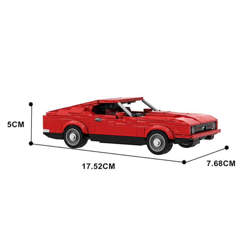 1970S AMERICAN MUSCLE | 359PCS