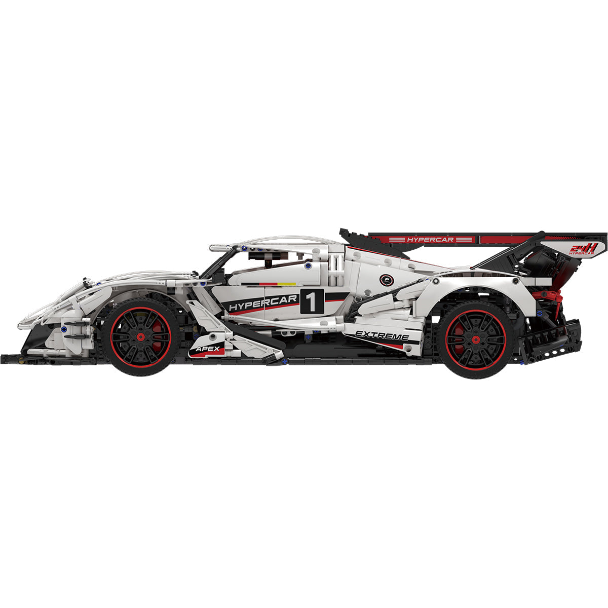 CaDA V12 Hypercar | 4449PCS