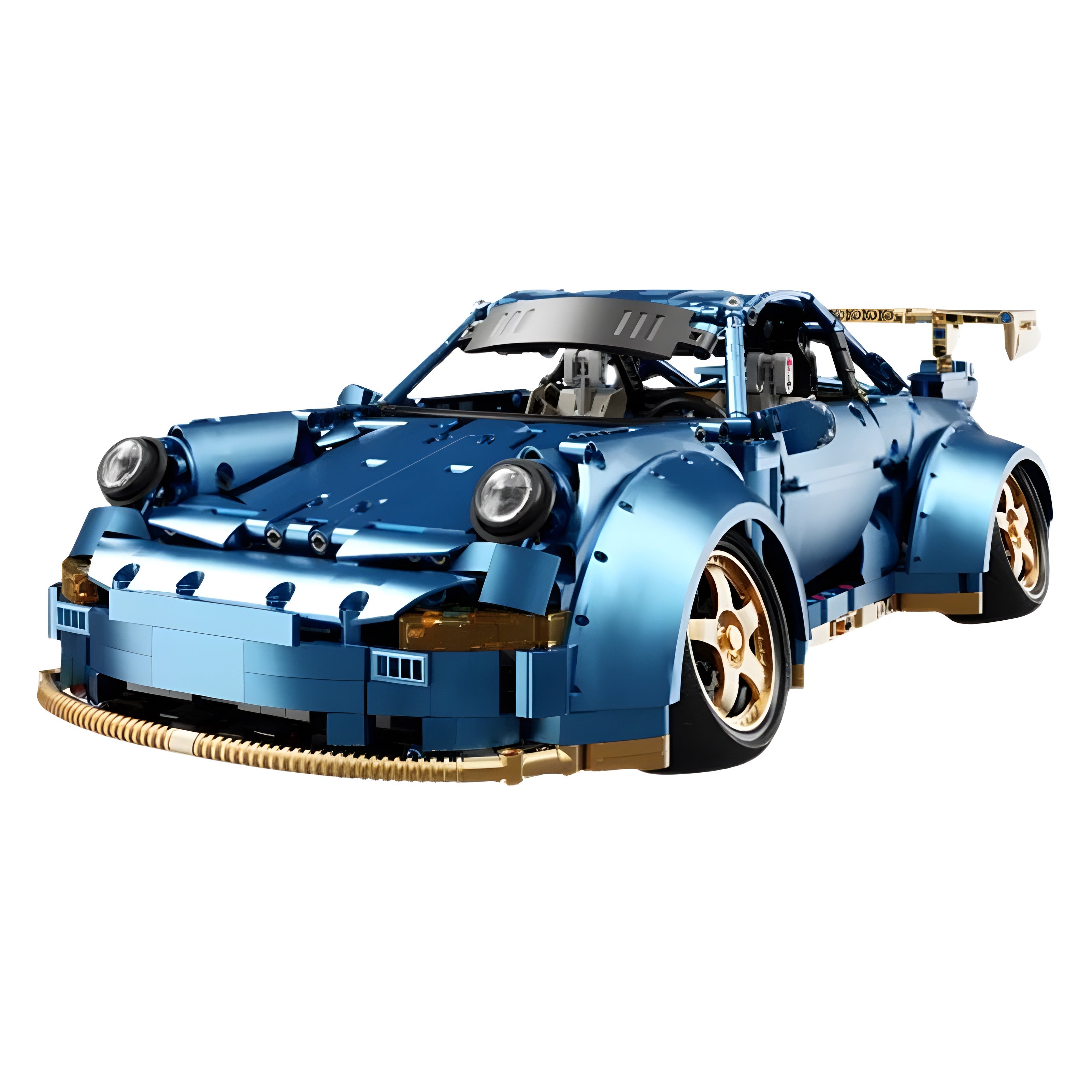 Limited Edition RWB | 2124PCS