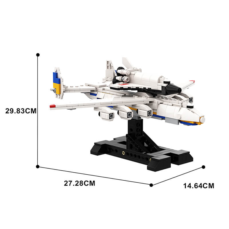 ANTONOV AN-225 “MRIYA” | 482PCS