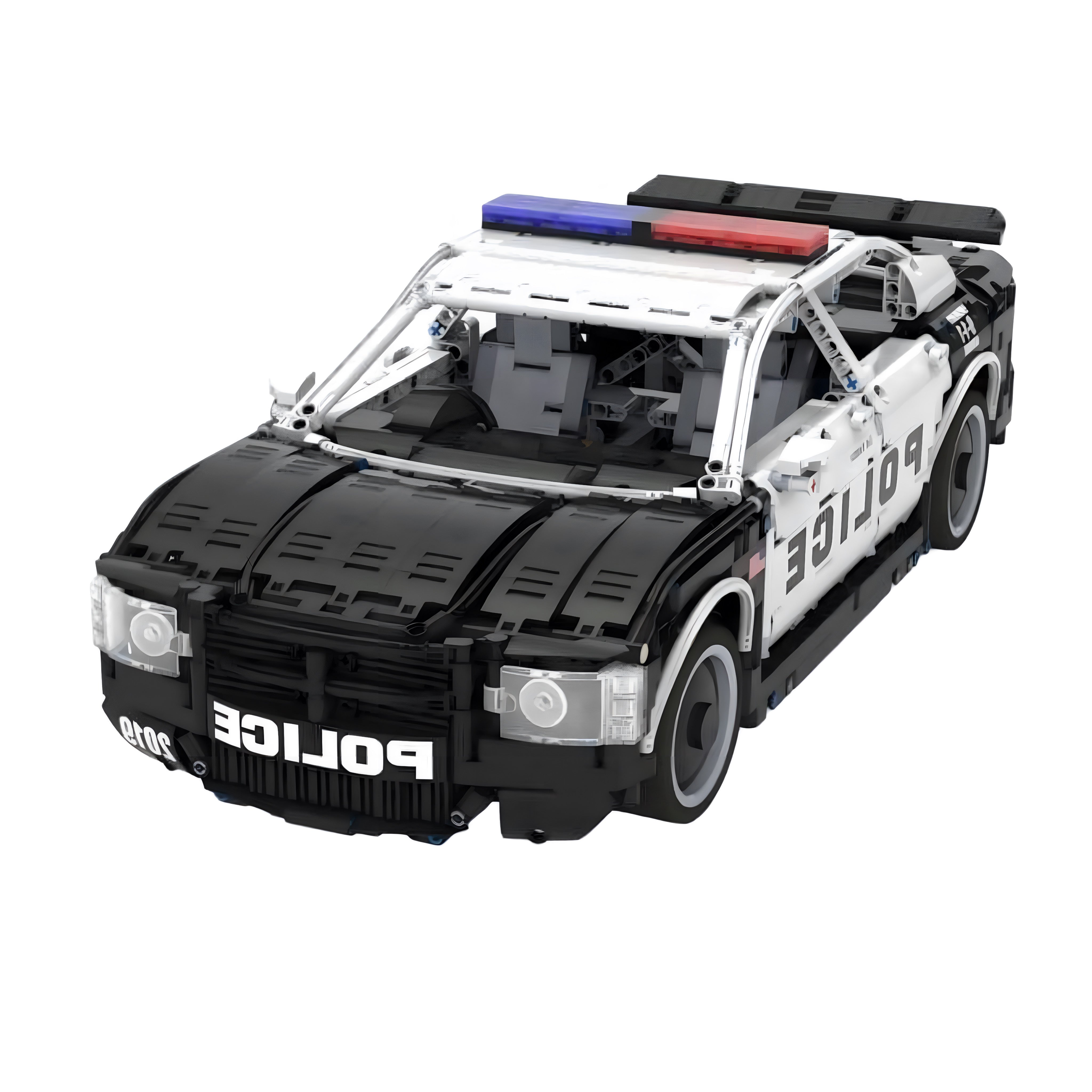 2020 Police Car | 2855PCS