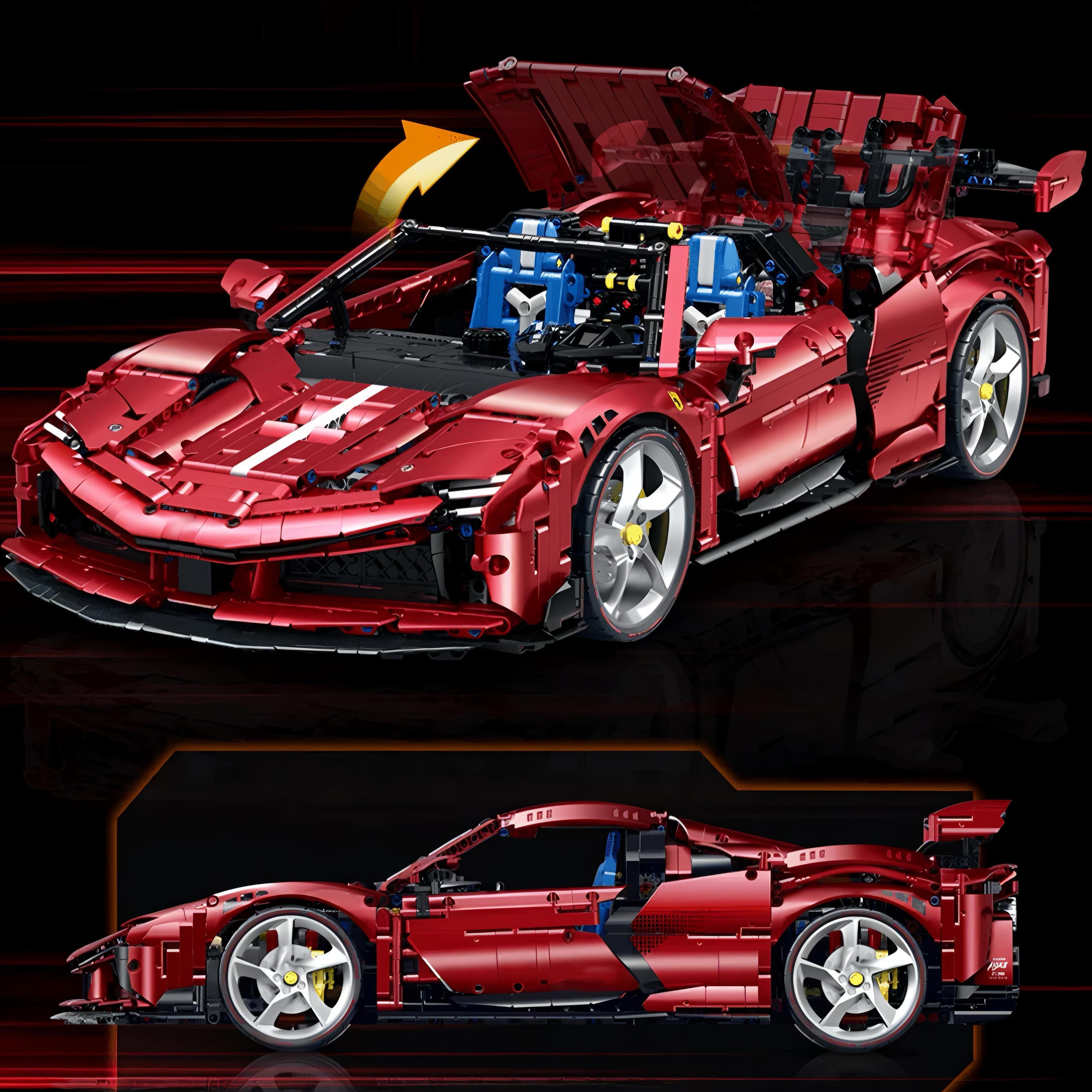 FERRARI SF90 | 3981PCS