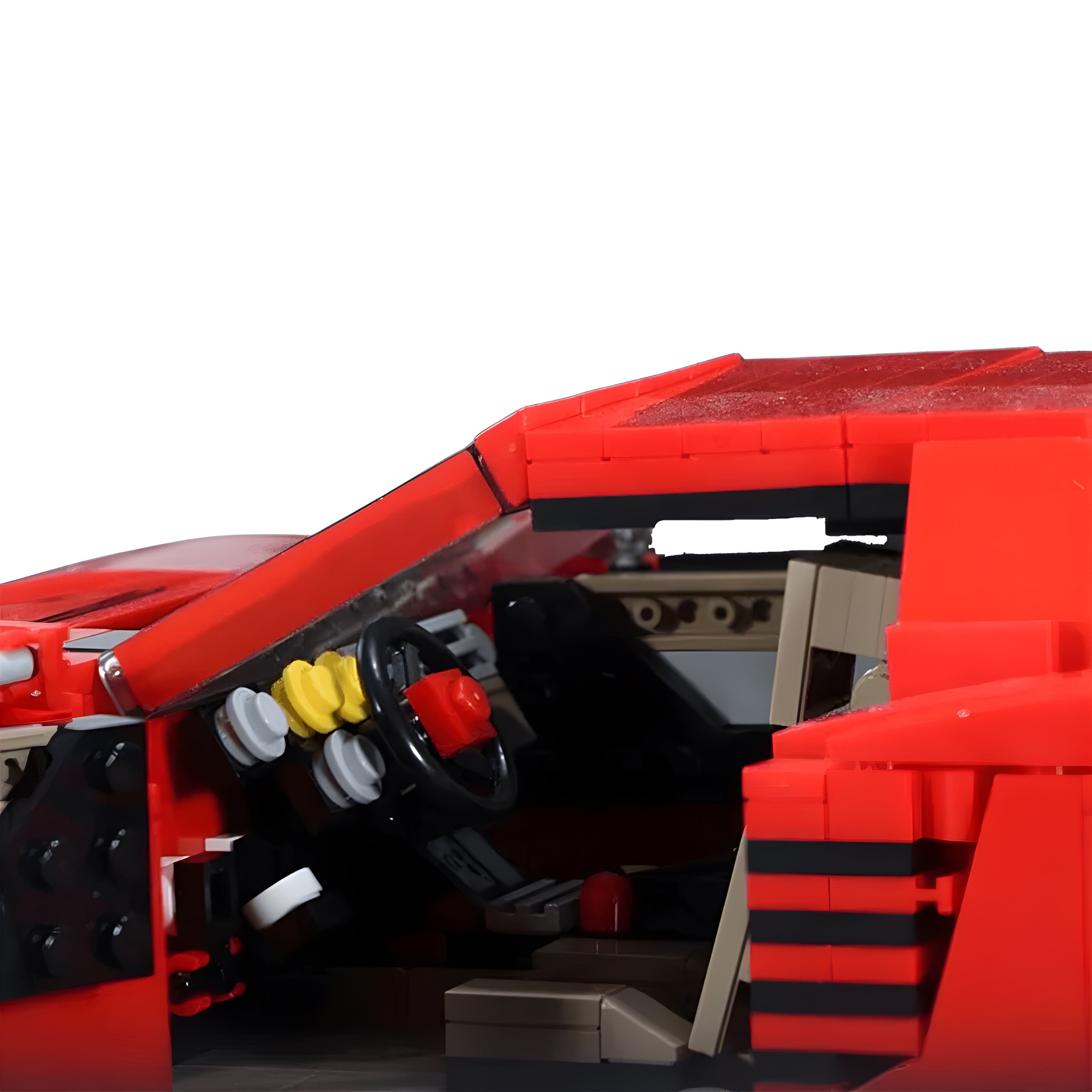 FERRARI TESTAROSSA | 932PCS