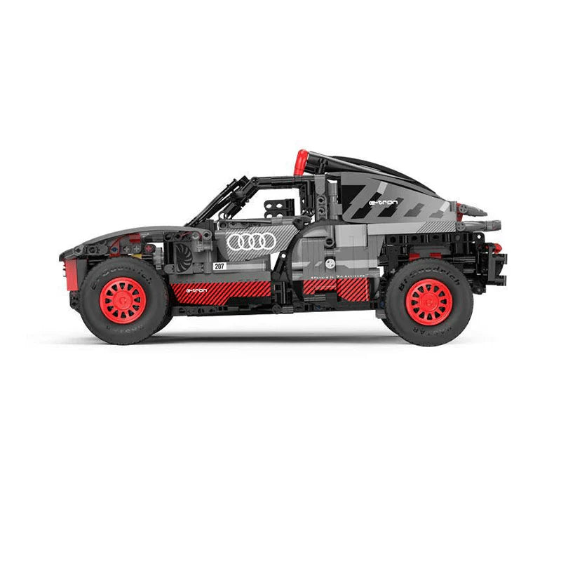 AUDI RS Q E-TRON | 1431PCS