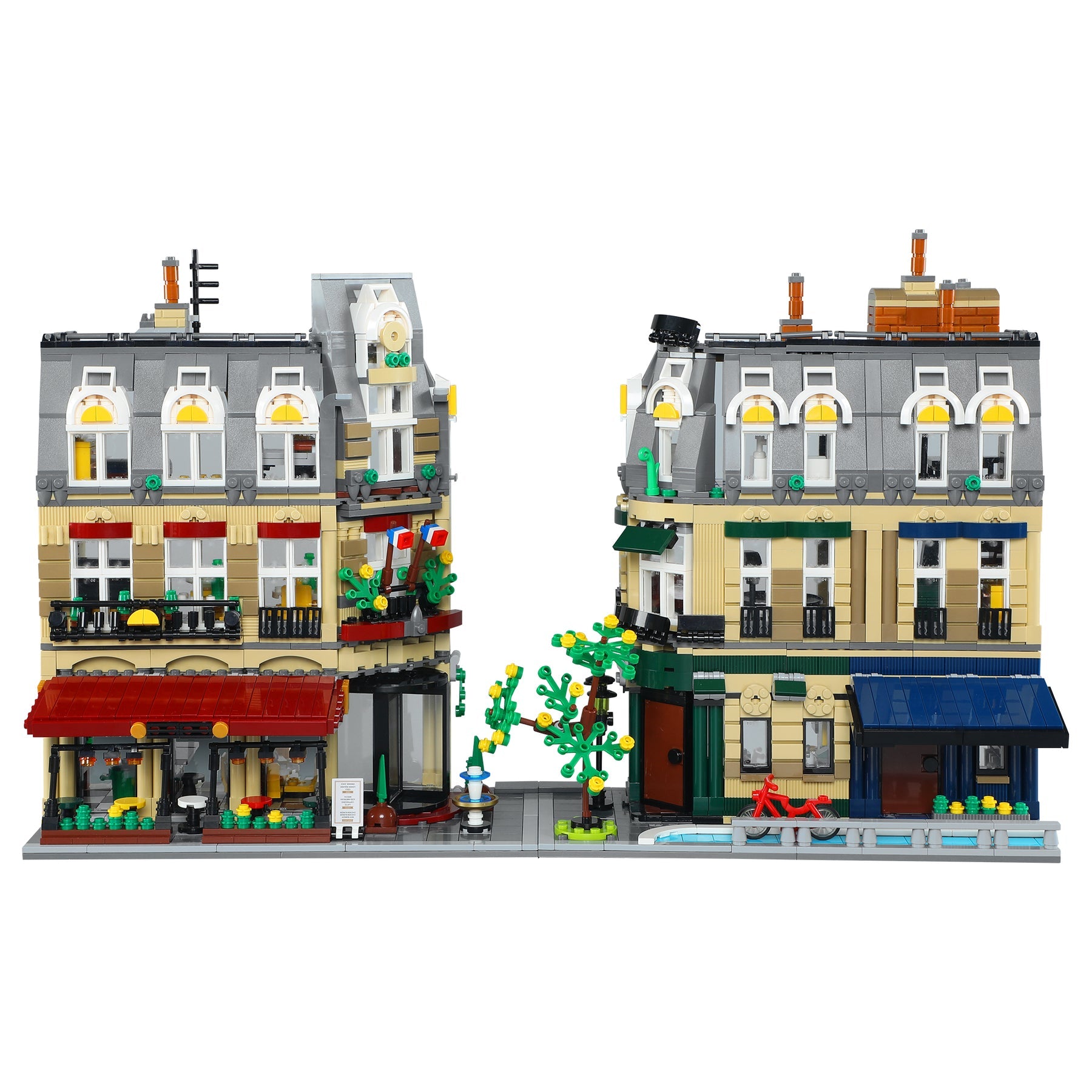 CaDA Paris Restaurant C66009W