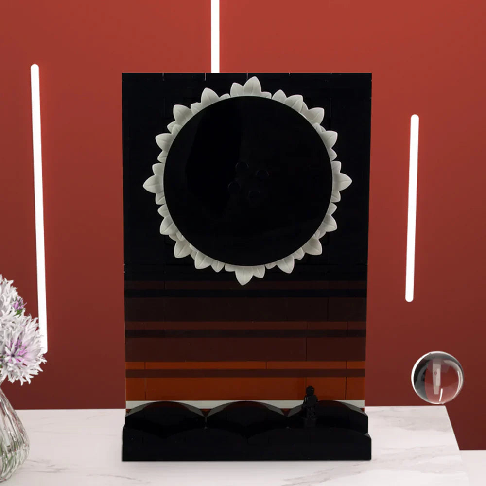 THE BLACK SUN | 218PCS