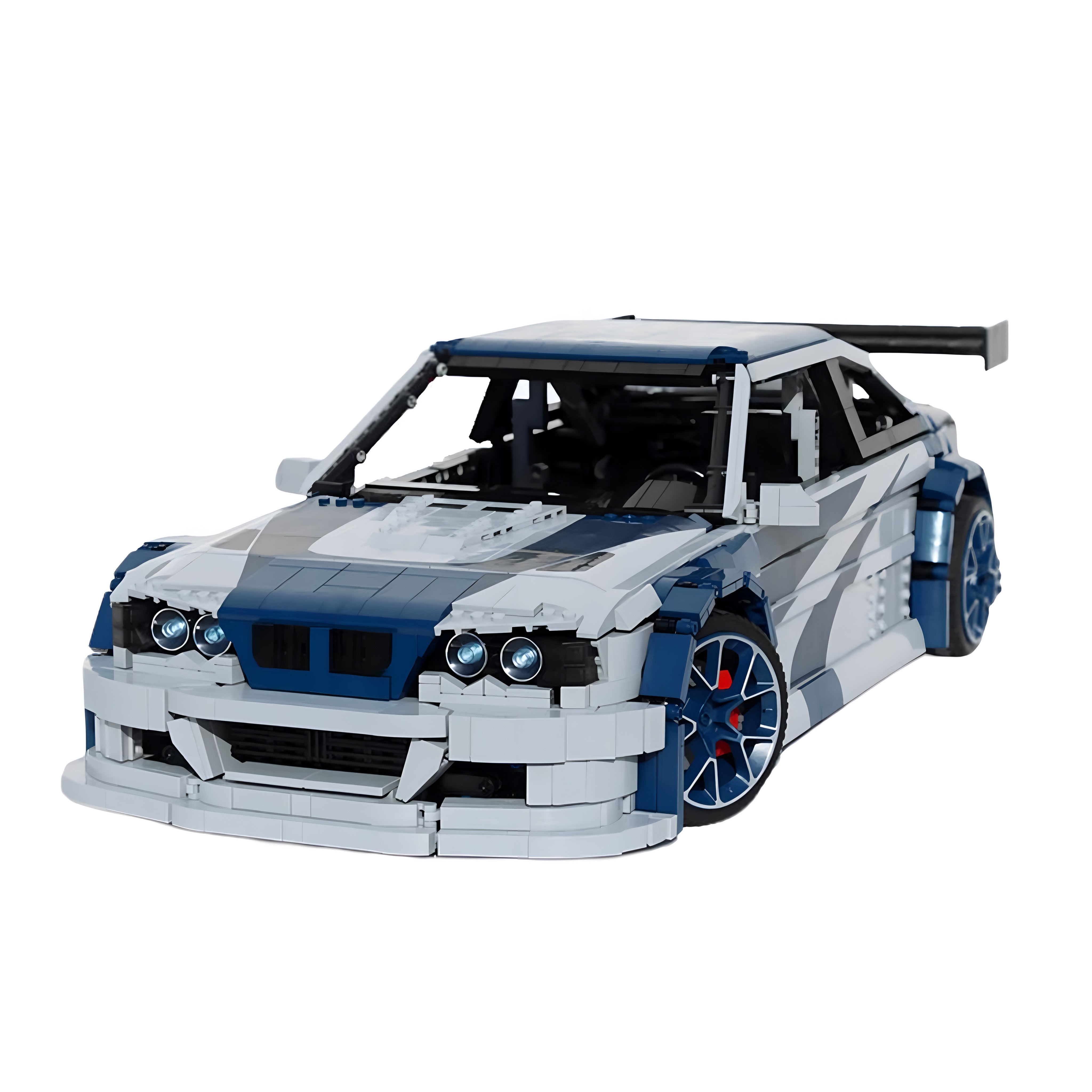 BMW E46 GTR | 5178PCS