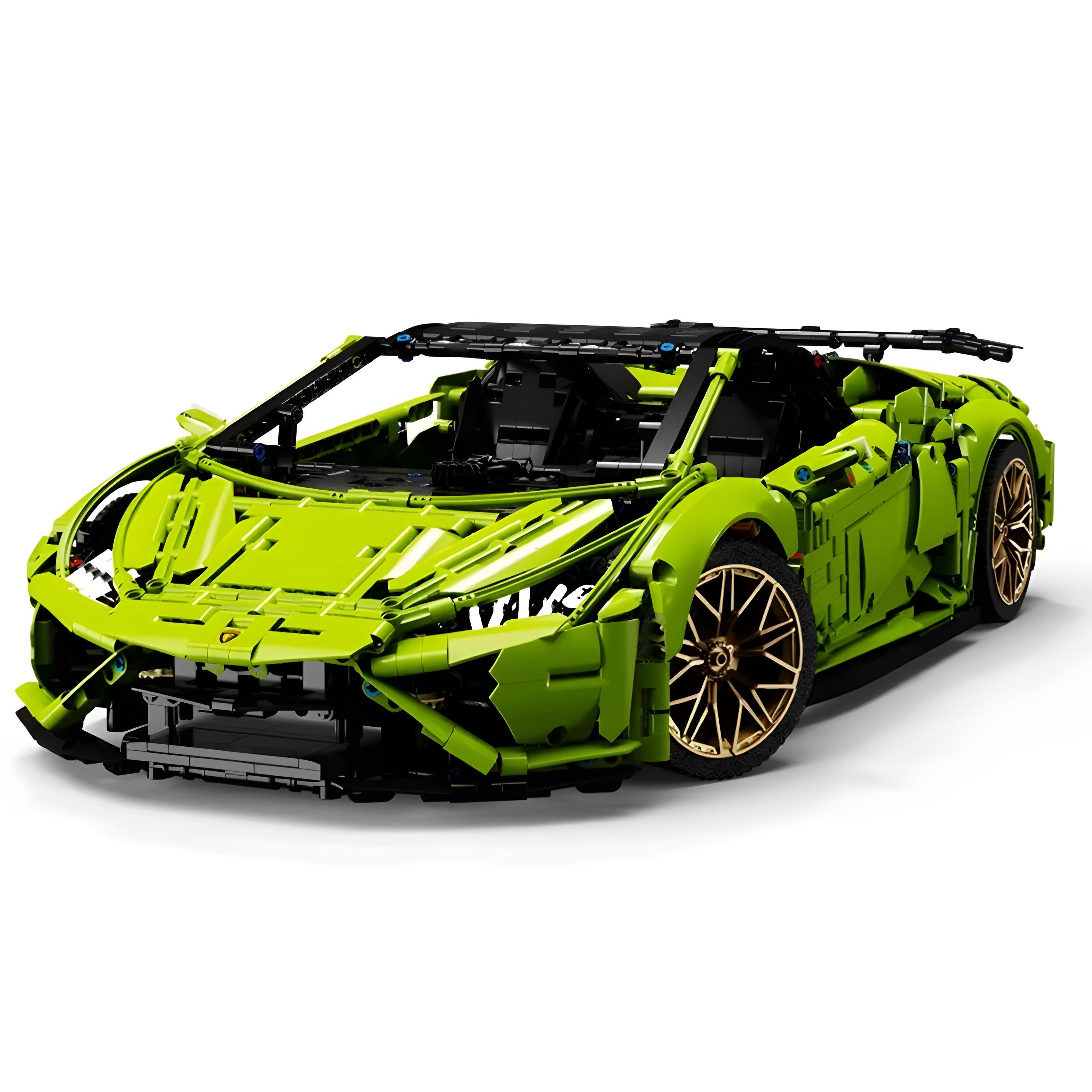 LAMBORGHINI HURACAN PERFORMANTE | 3557PCS