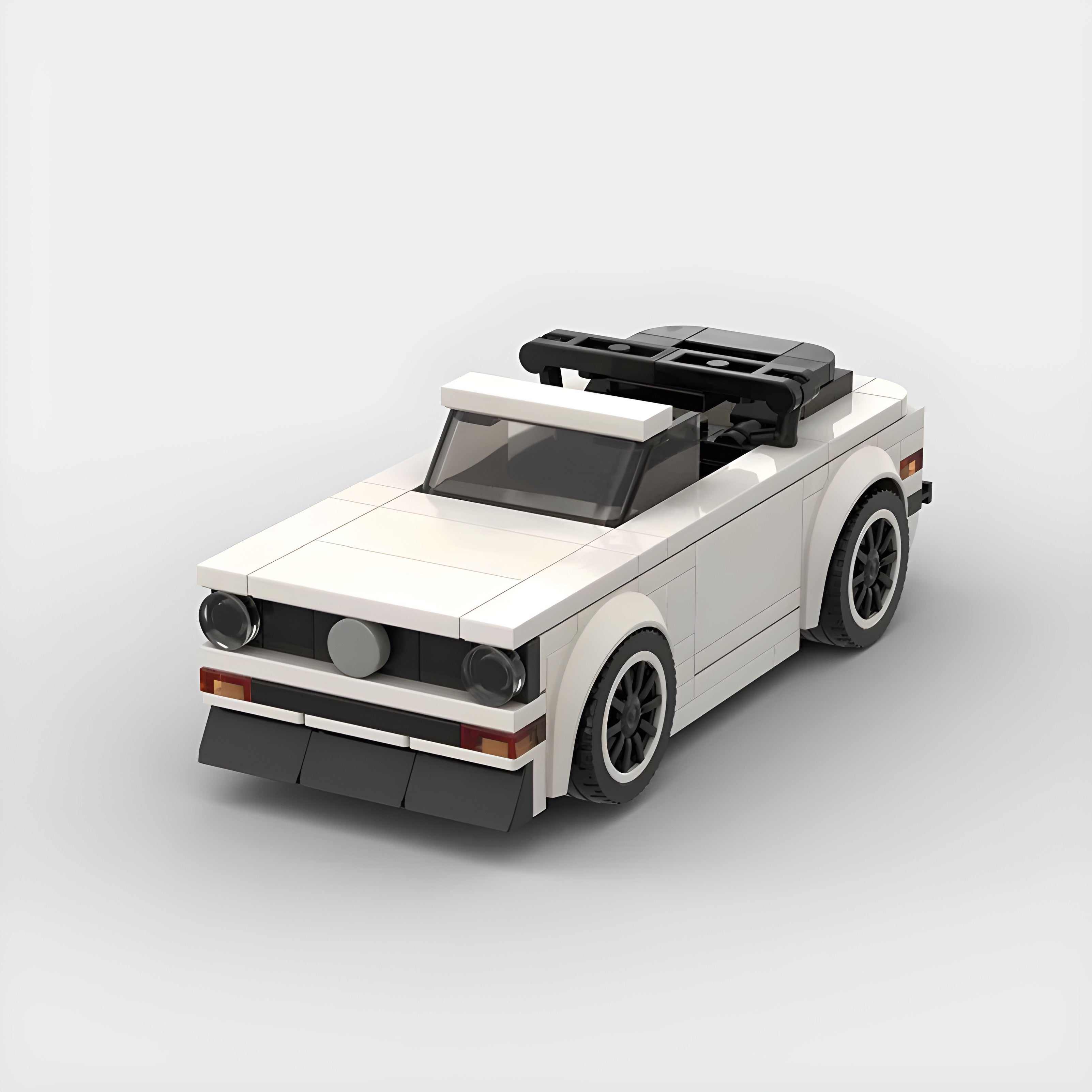 Volkswagen Golf MK1 | Convertible
