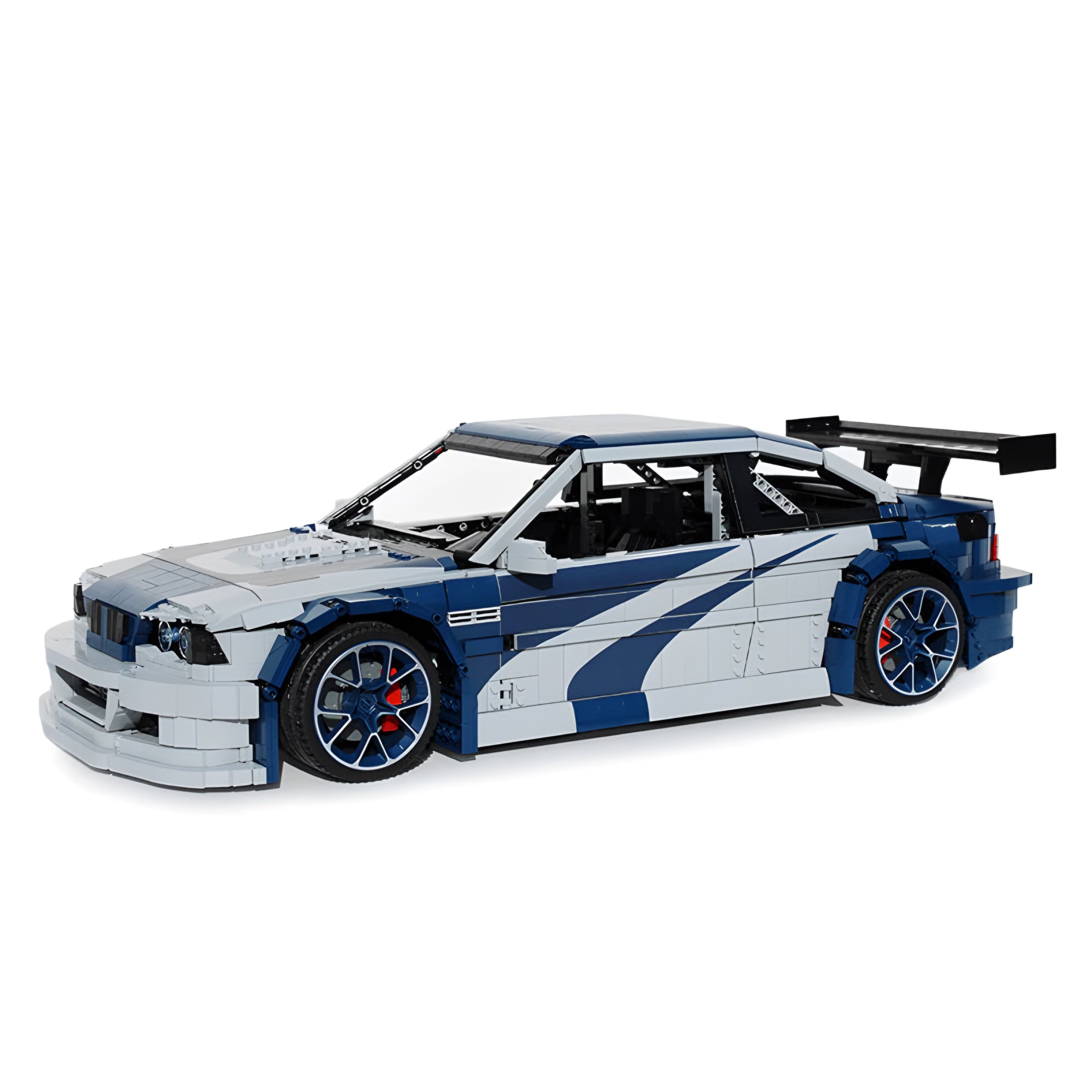 BMW E46 GTR | 5178PCS