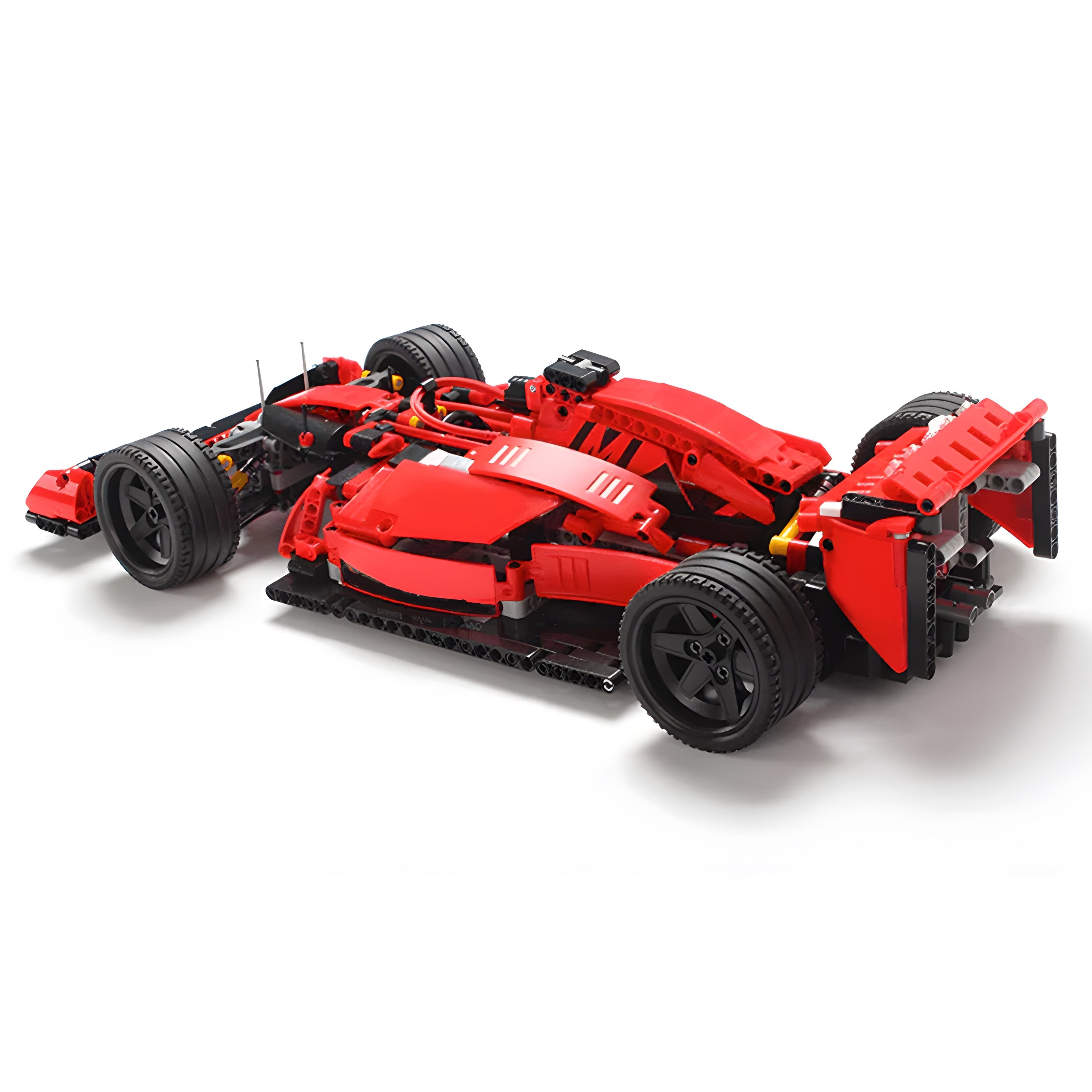 SINGLE SEATER RACE CAR | 1143PCS