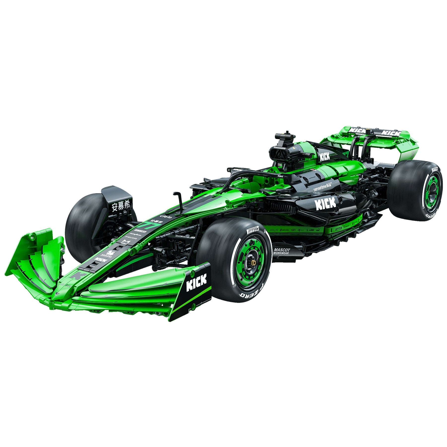 KlCK Sauber F1 Team C44 2024 C64010W