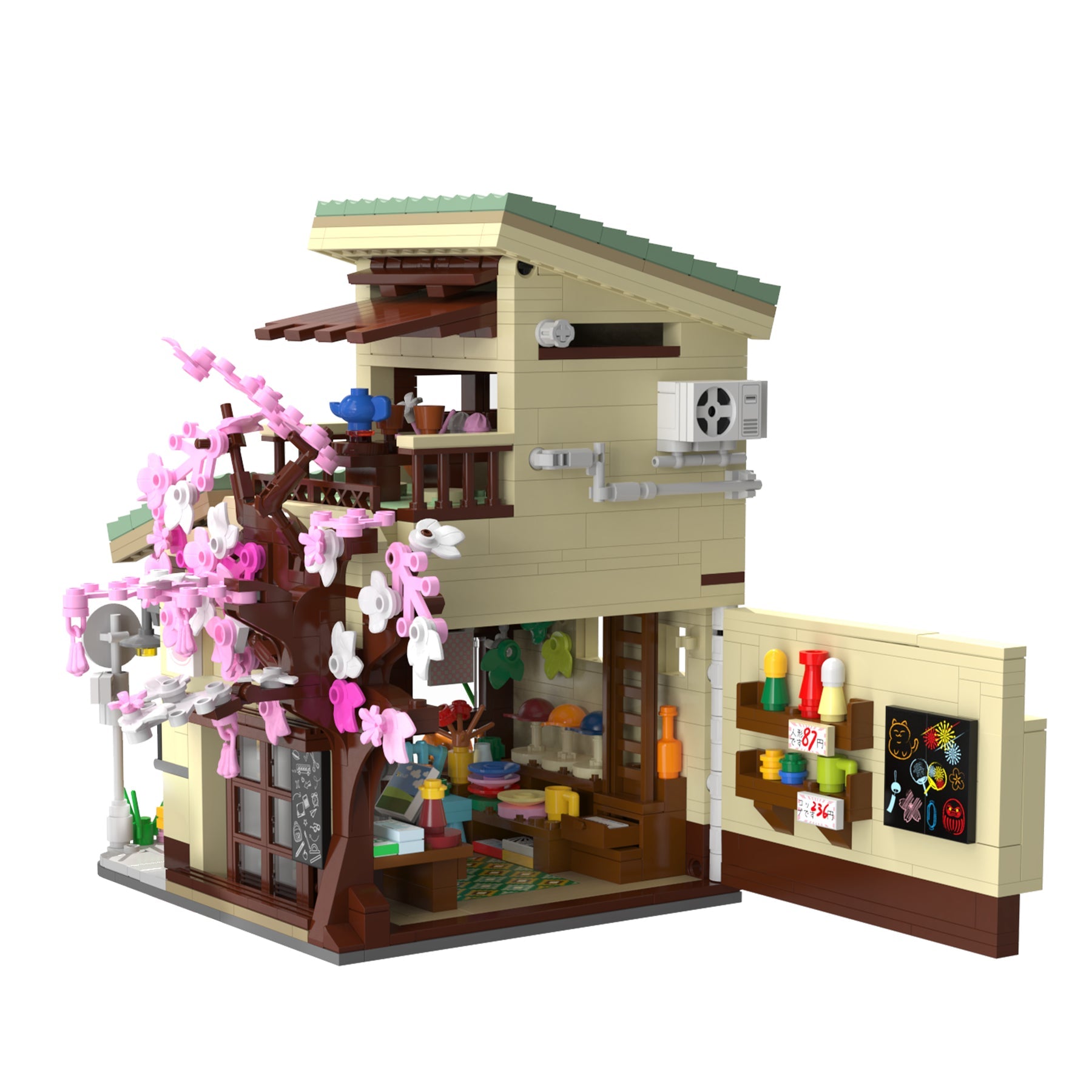 CaDA Kitty's Grocery Store C66015W