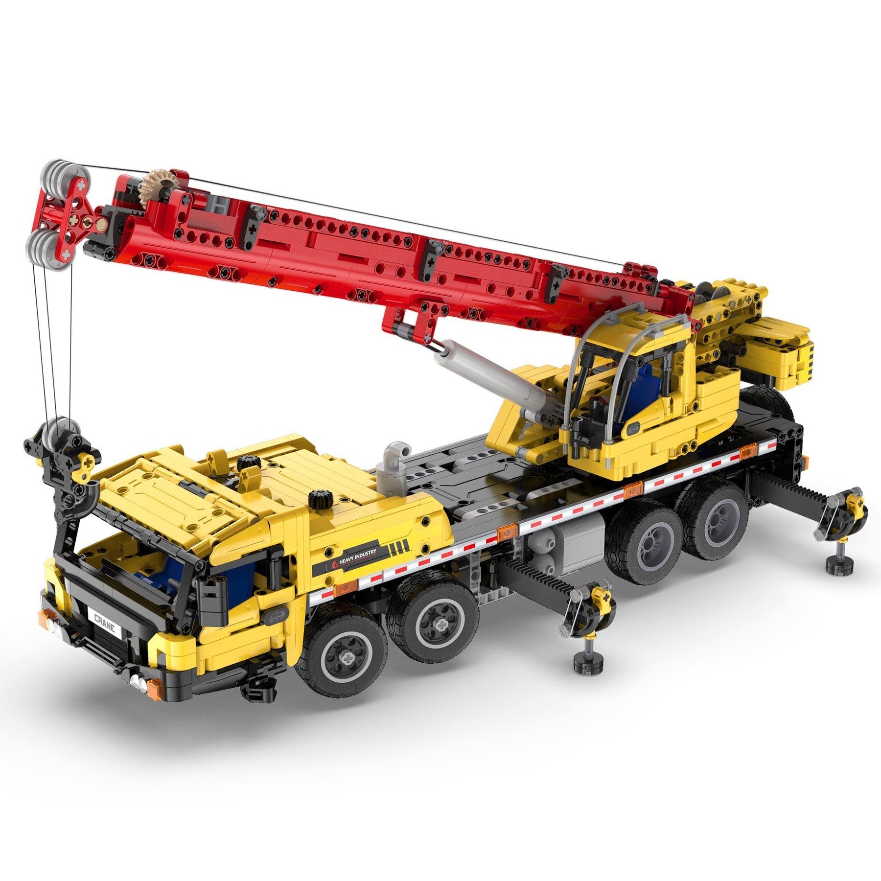RC Vinç Kamyonu C61081W