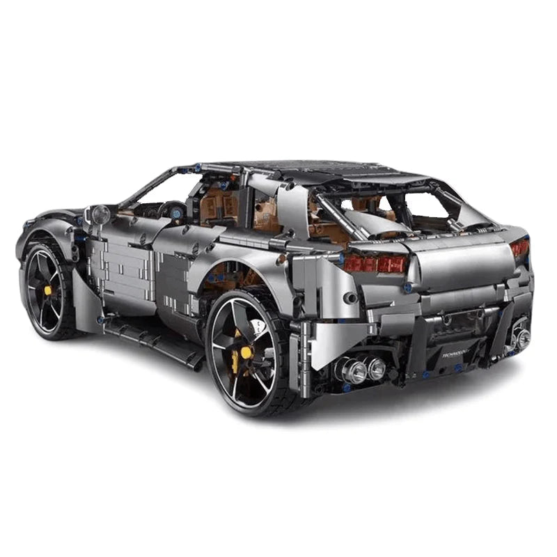 FERRARI PUROSANGRE | 3455PCS