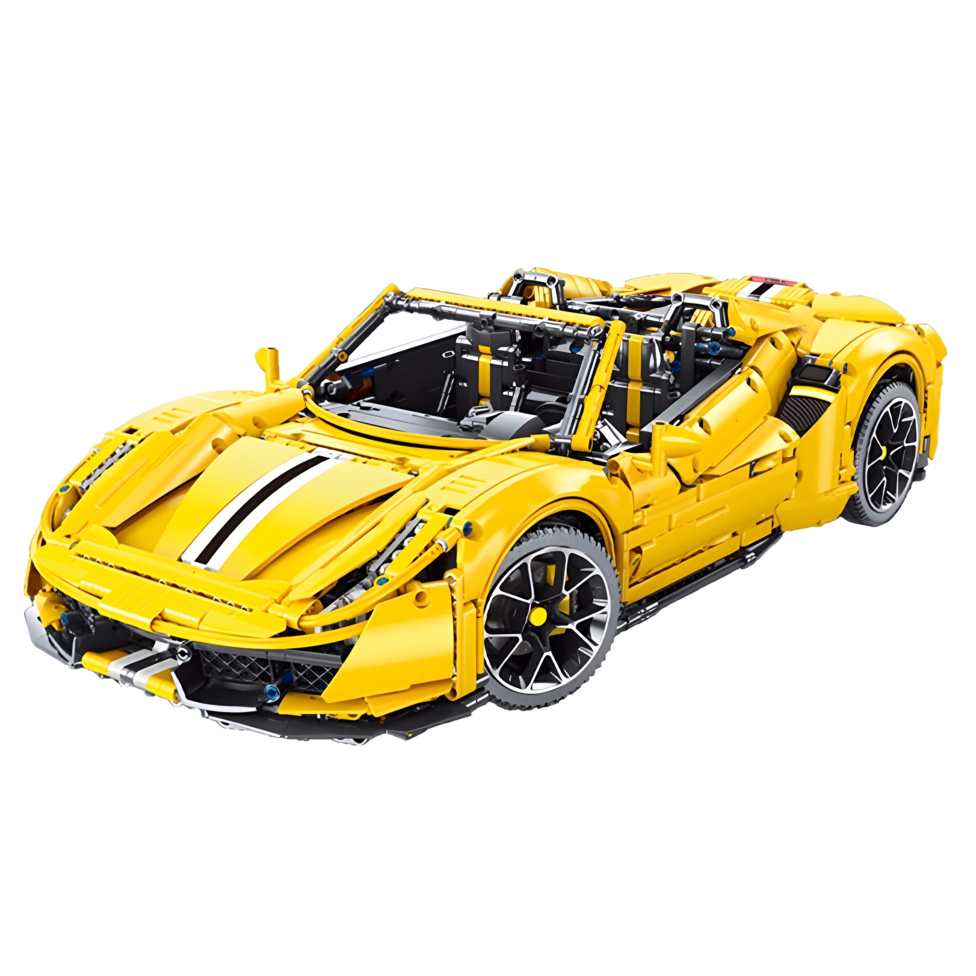 FERRARI 488 PISTA SPIDER | 3187PCS