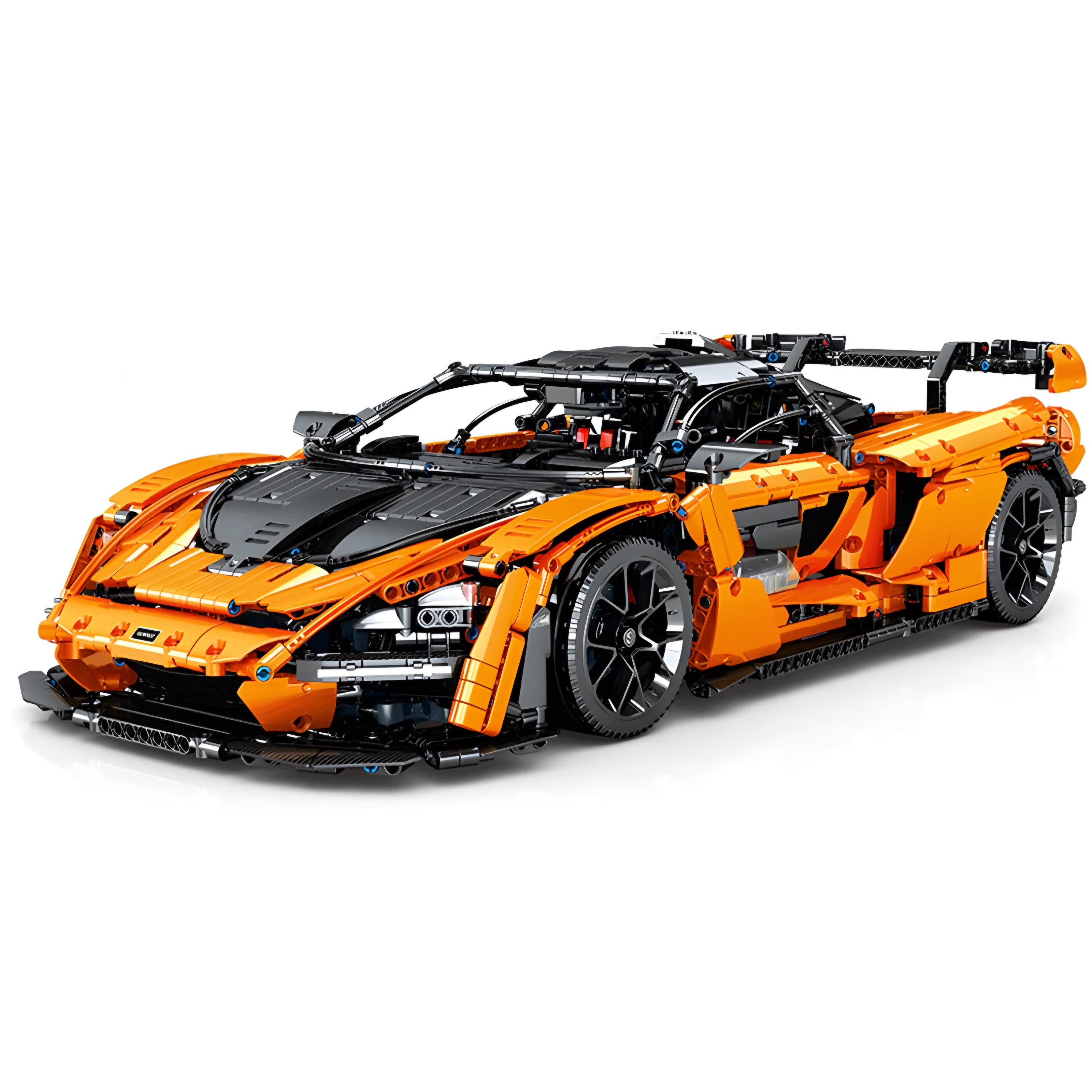 MCLAREN SENNA | 3628 Pieces