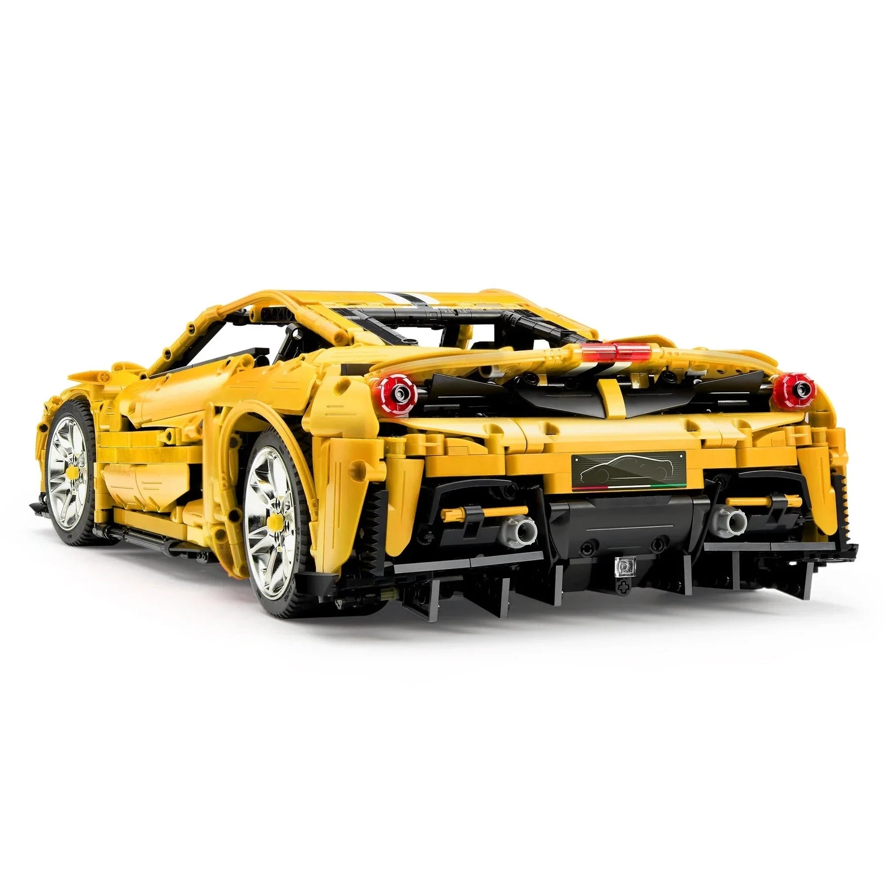 FERRARI 488 PISTA | 3187PCS