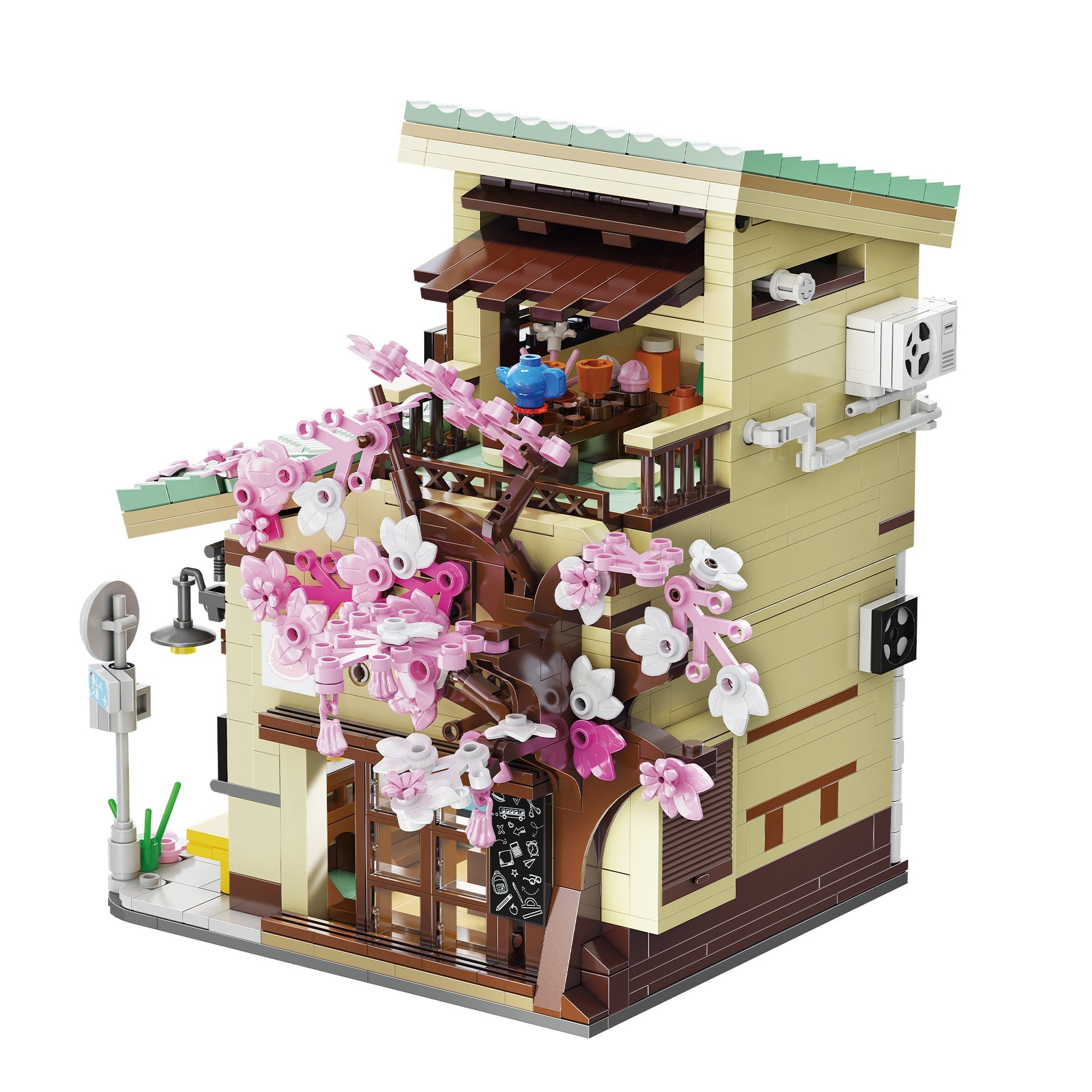CaDA Kitty's Grocery Store C66015W