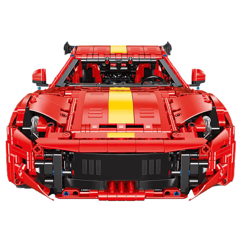 THE ULTIMATE ITALIAN COUPE | 2925PCS