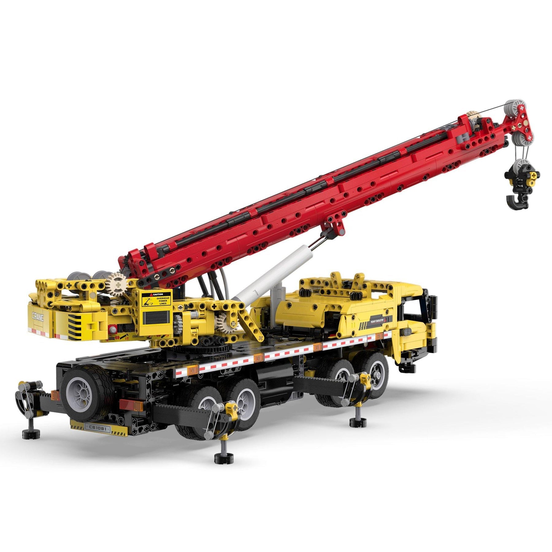 RC Vinç Kamyonu C61081W