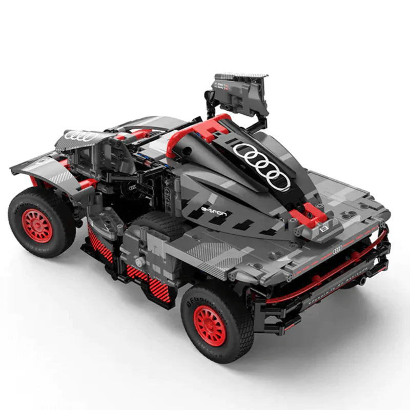 AUDI RS Q E-TRON | 1431PCS