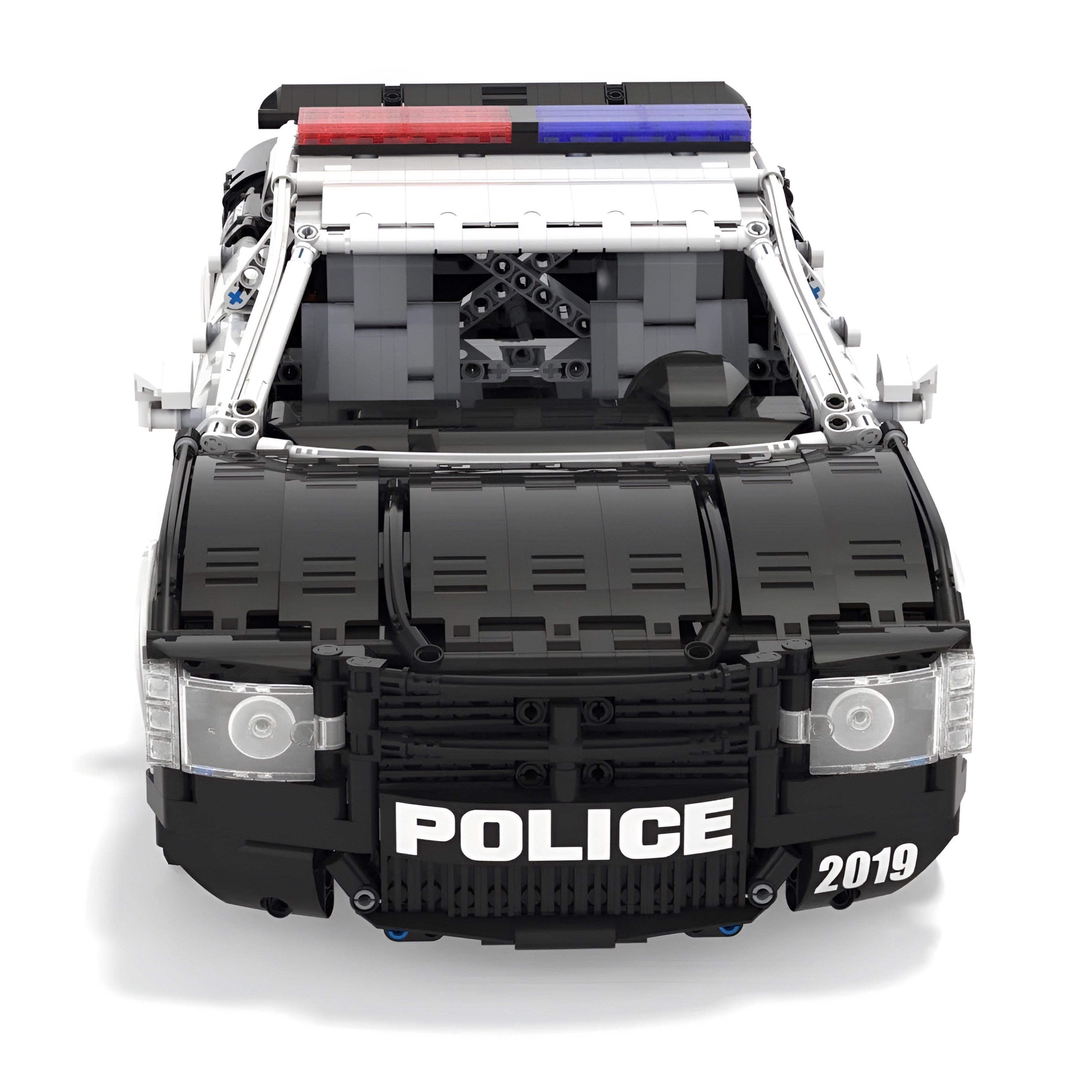 2020 Police Car | 2855PCS