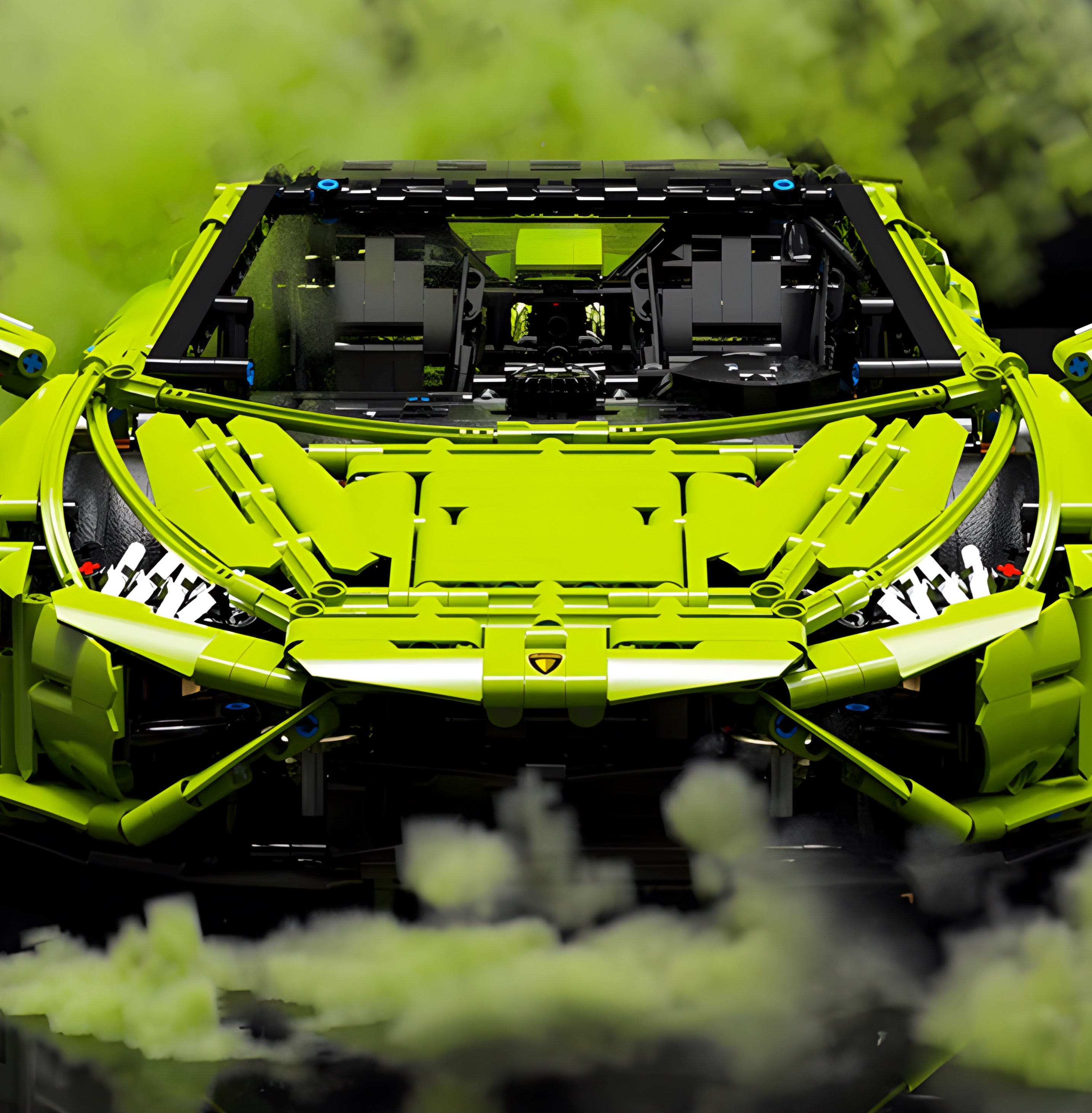 LAMBORGHINI HURACAN PERFORMANTE | 3557PCS