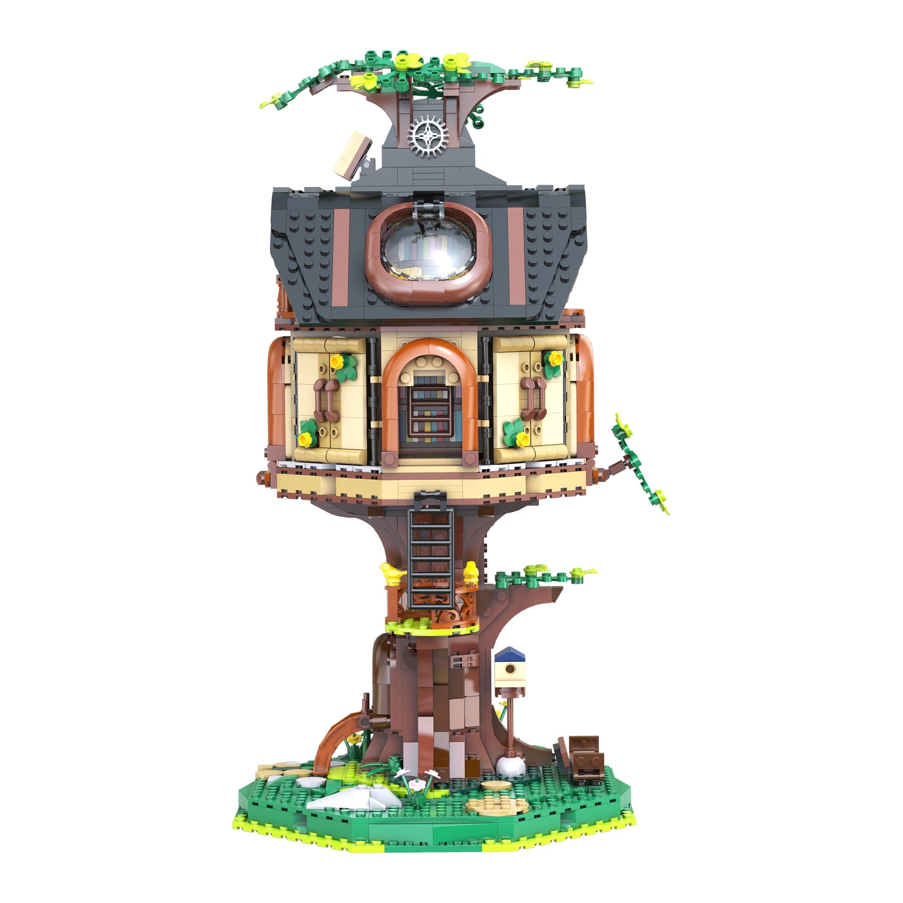 CaDA Tree House Library C66013W