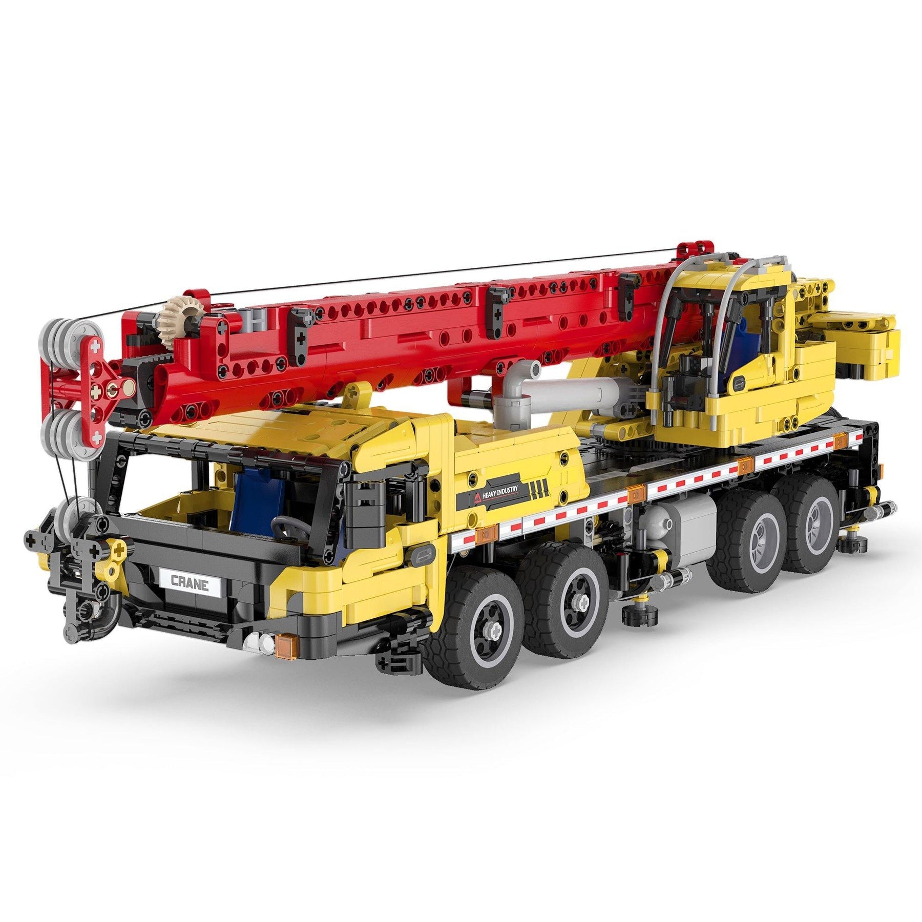 RC Vinç Kamyonu C61081W