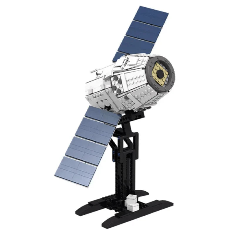 DRAGON UNMANNED RESUPPLY SPACECRAFT | 817PCS