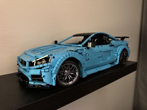 MERCEDES-BENZ C63 AMG | 4129PCS