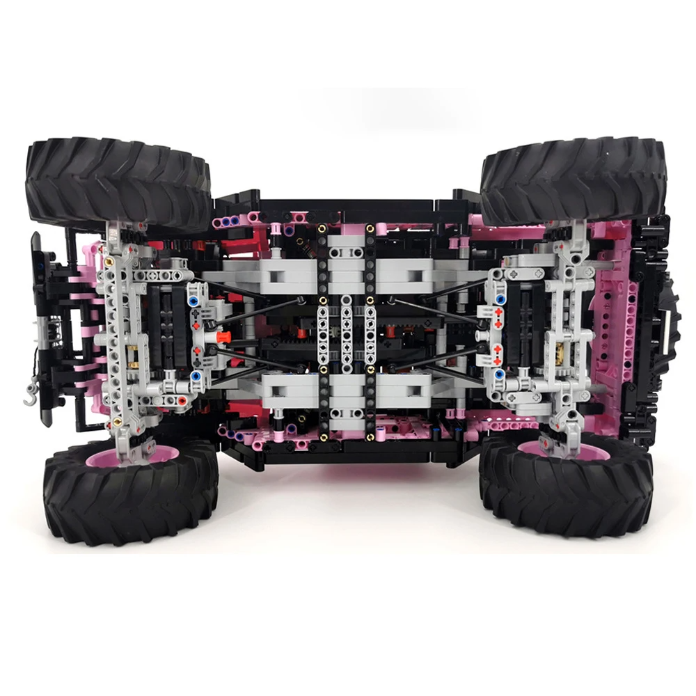 Wrangler Trailcat Off-Road | 2343PCS