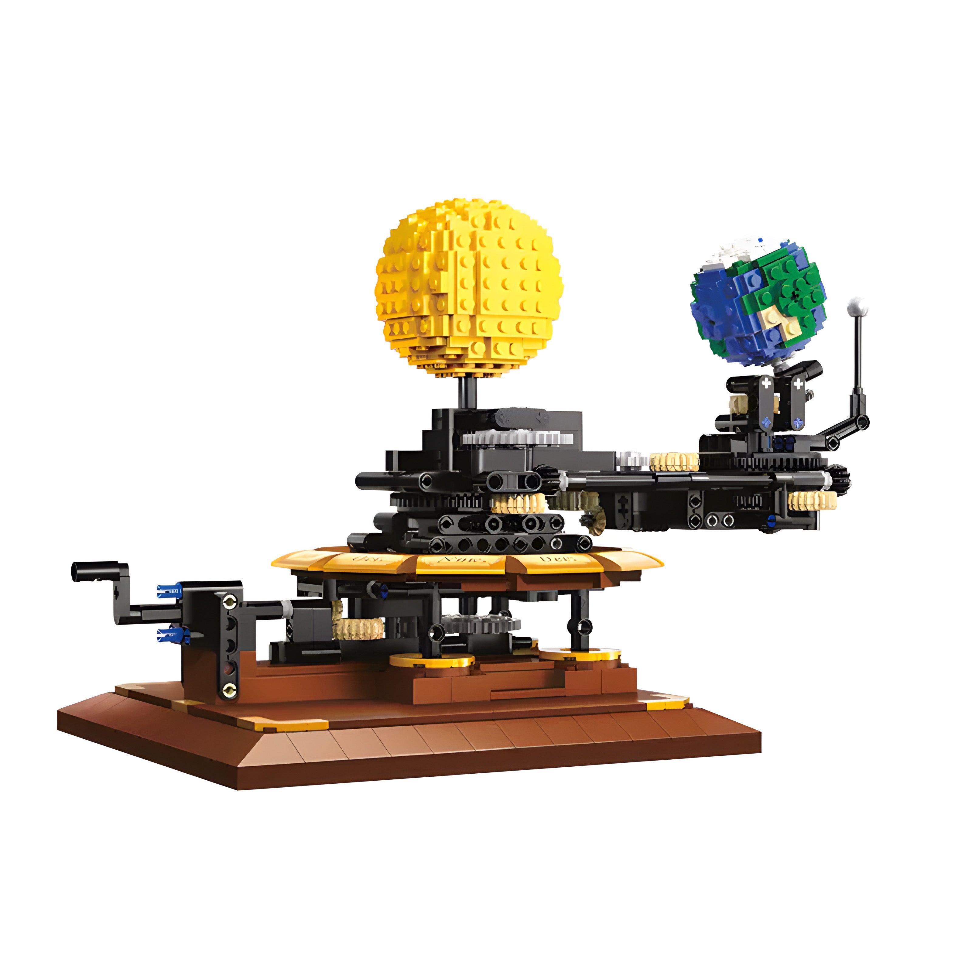ASTROPHYSICS KINETIC SCULPTURE | 864PCS