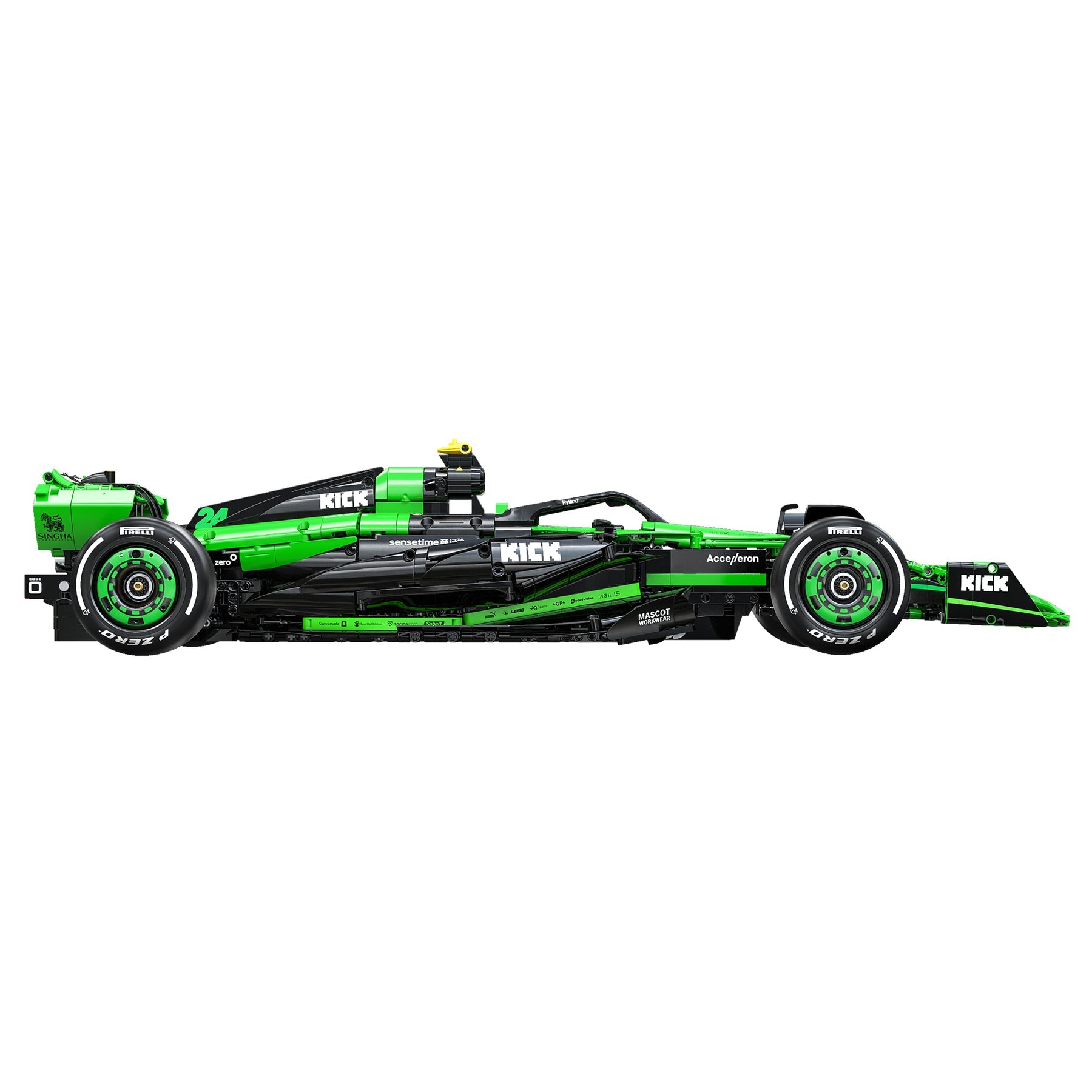 KlCK Sauber F1 Team C44 2024 C64010W