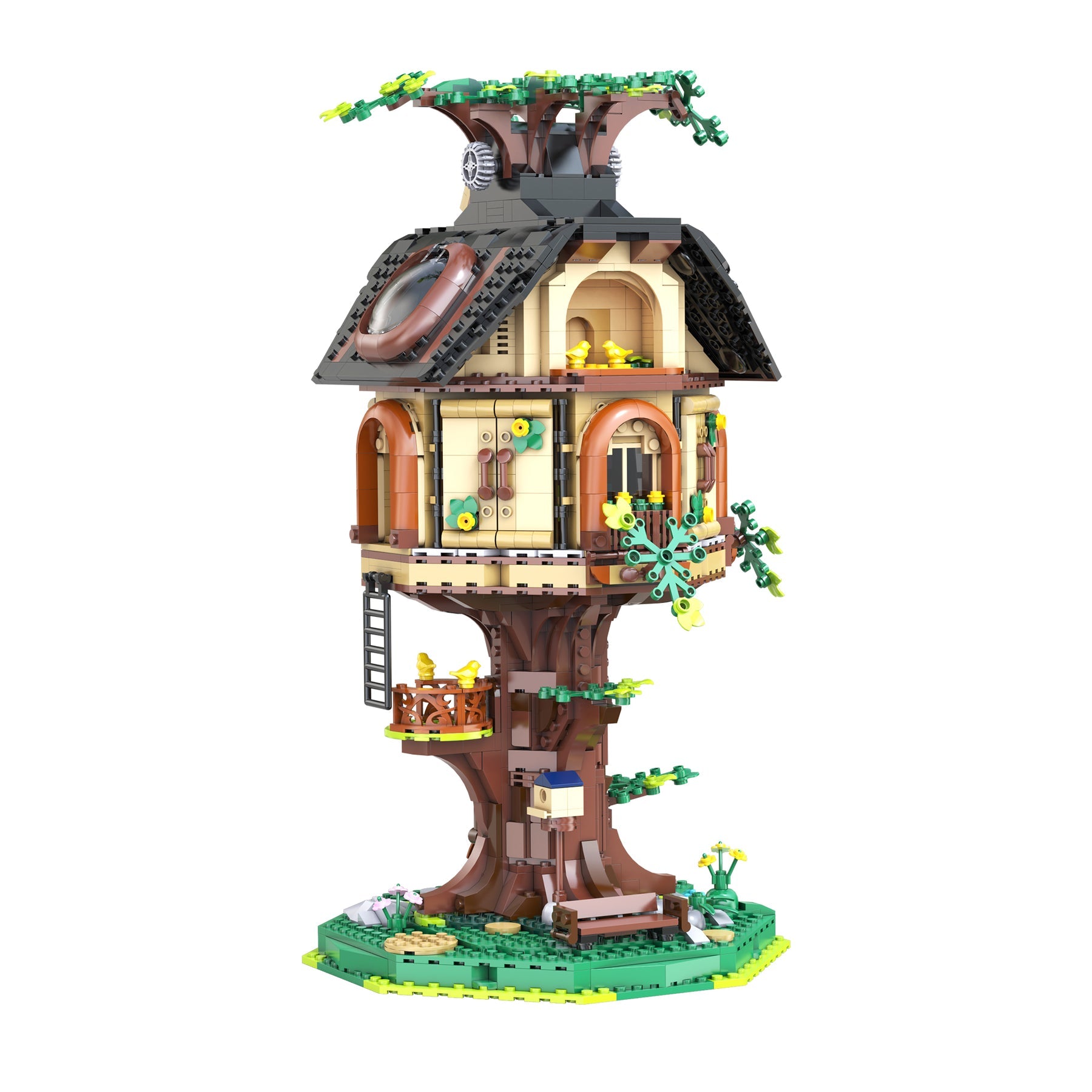 CaDA Tree House Library C66013W