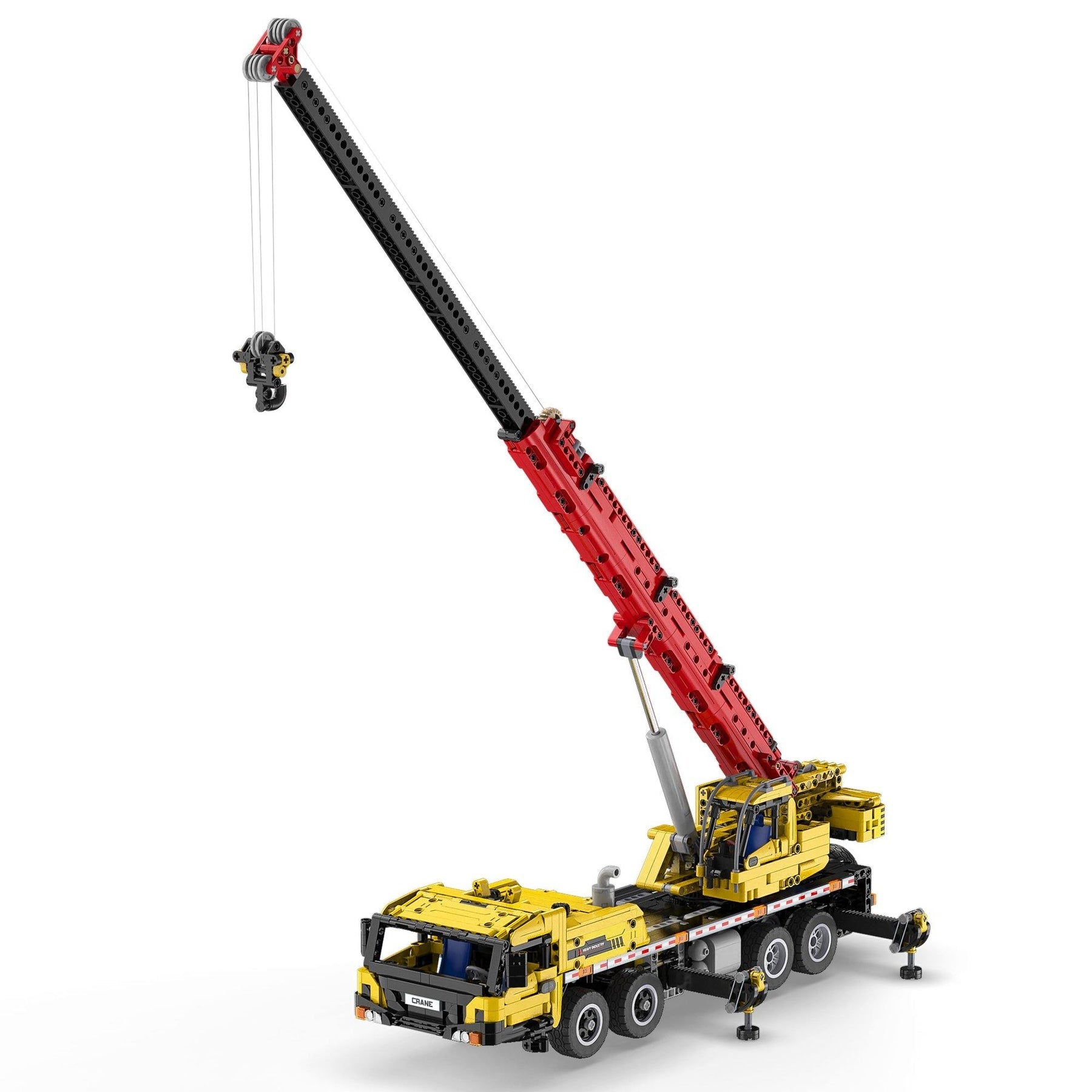 RC Vinç Kamyonu C61081W