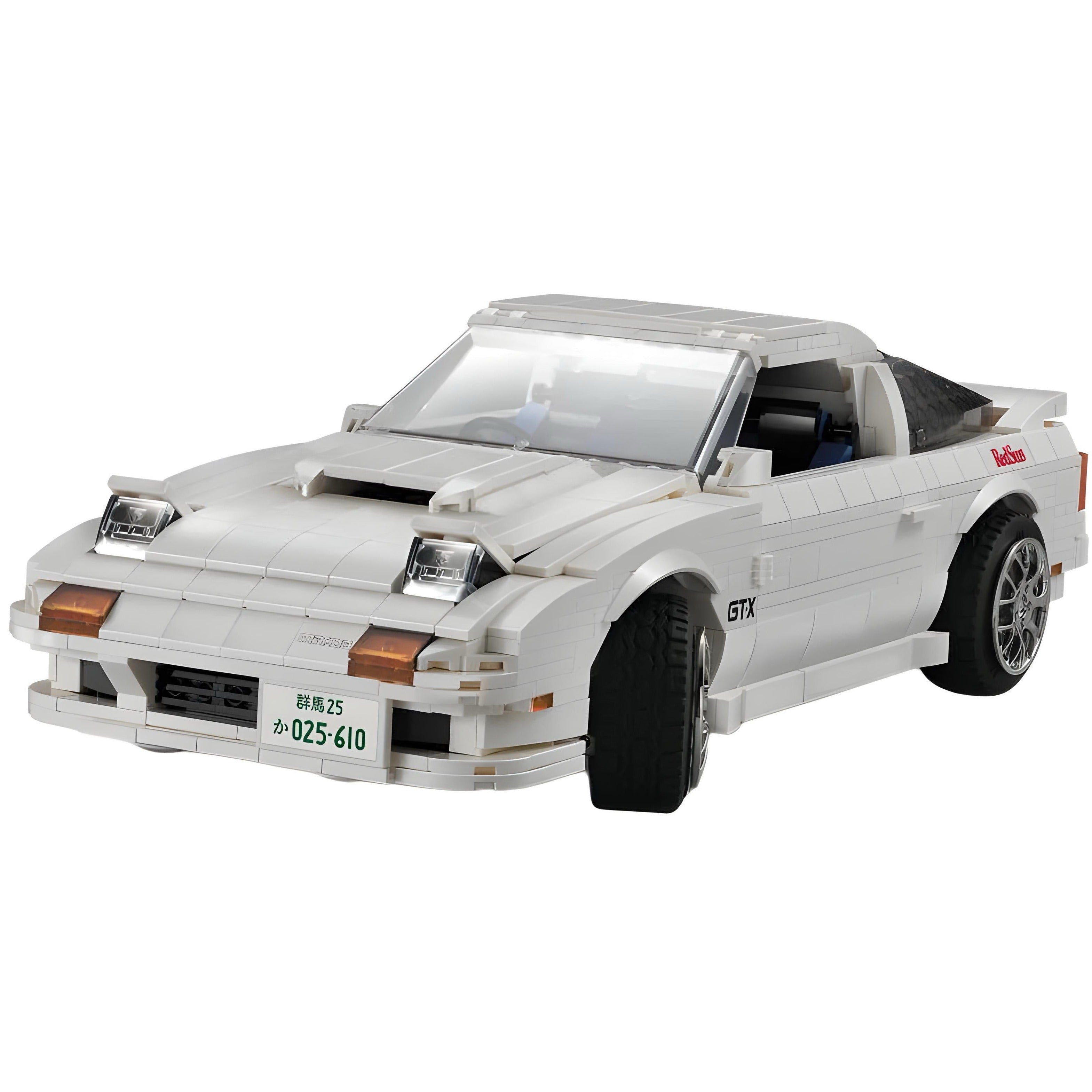 MAZDA FC3S RX-7 | 1655PCS
