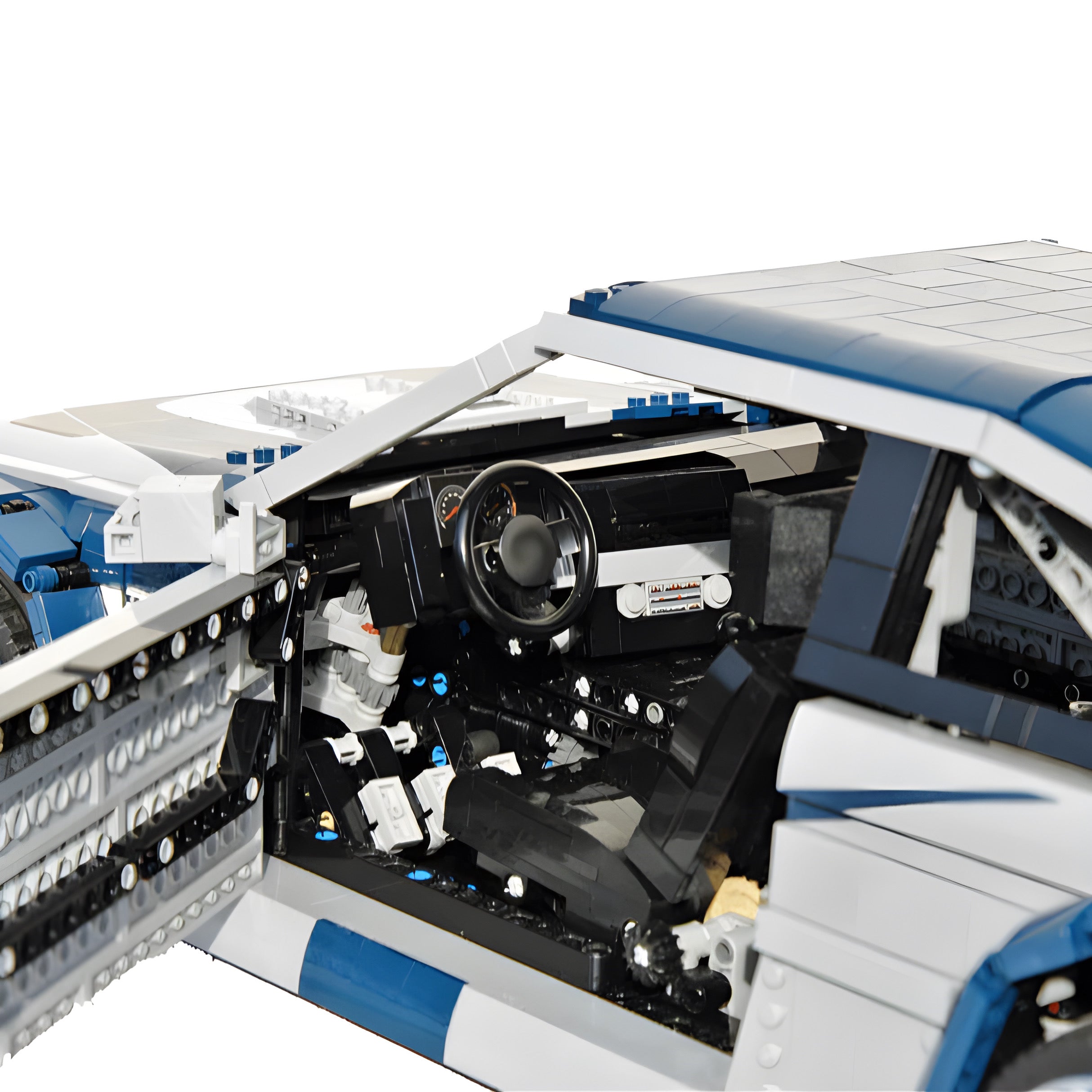BMW E46 GTR | 5178PCS
