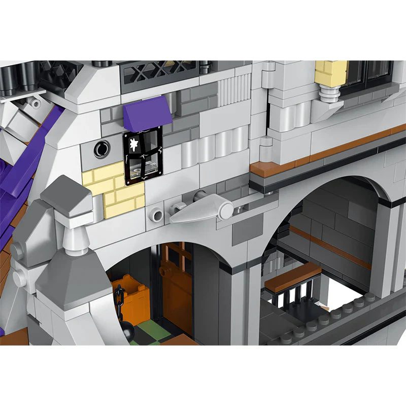 MYSTERY MANSION | 4189PCS