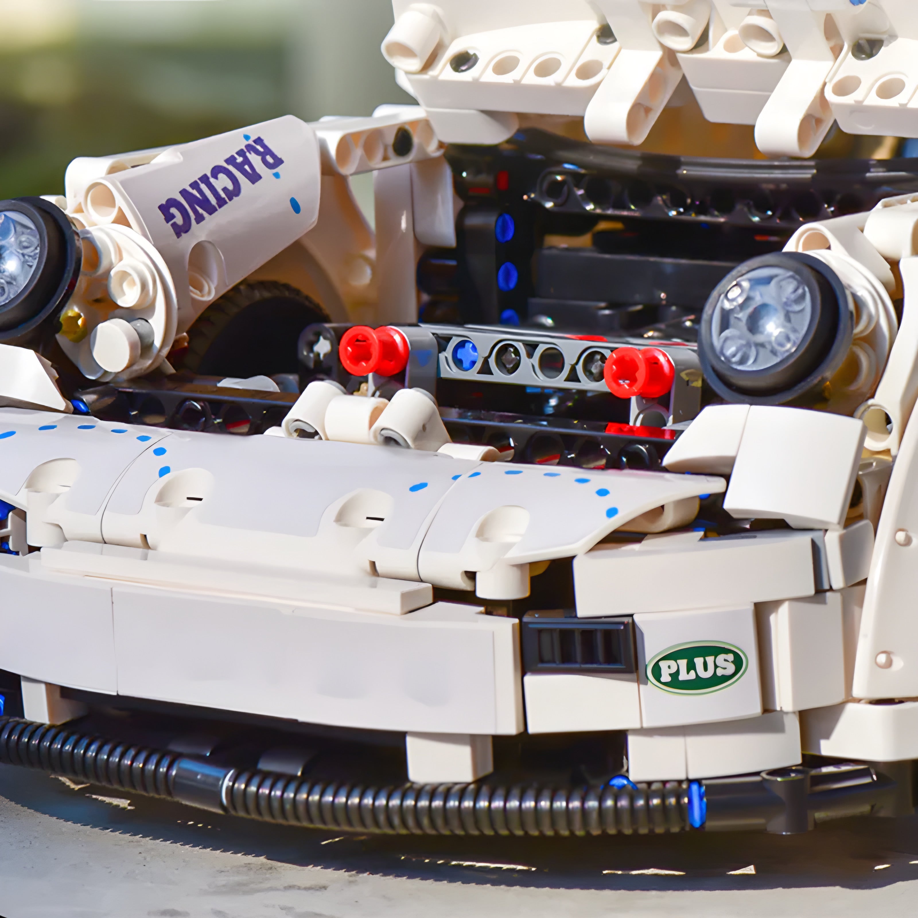 PORSCHE 911 WIDEBODY #36 | 2125PCS