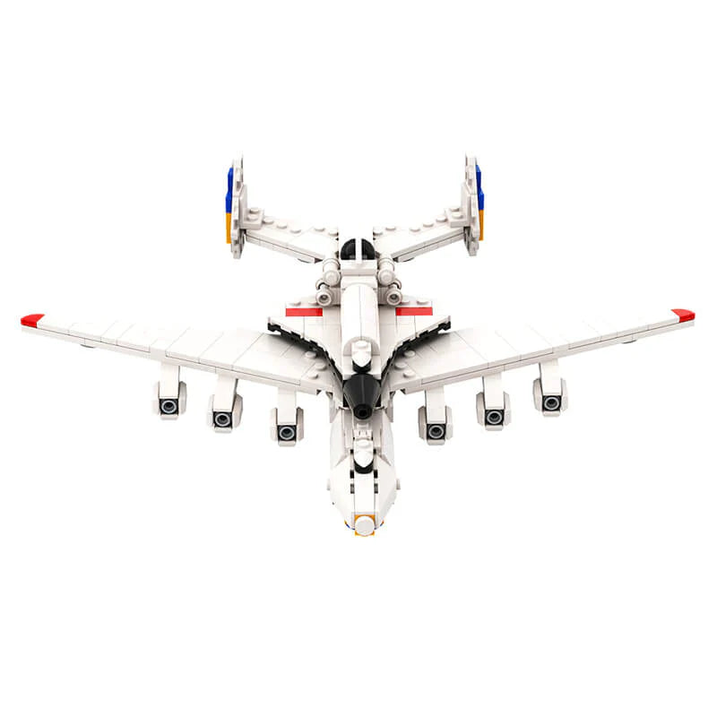 ANTONOV AN-225 “MRIYA” | 482PCS