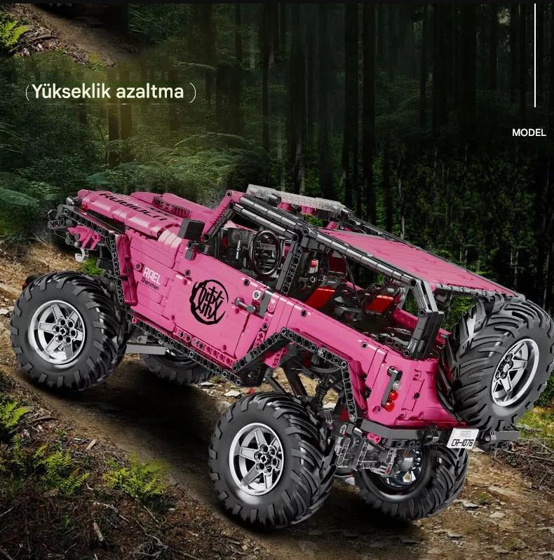 Wrangler Trailcat Off-Road | 2343PCS