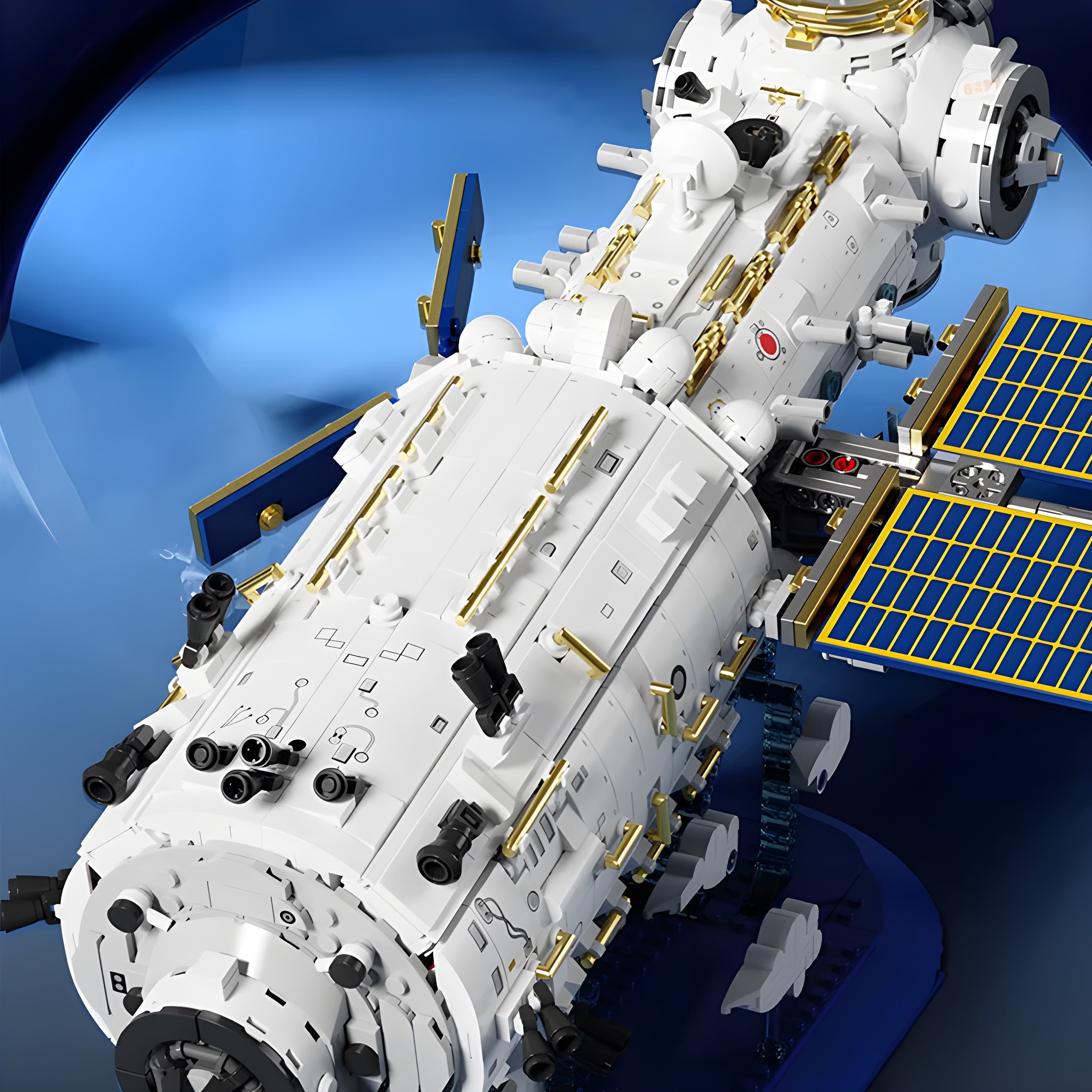 SPACE STATION CORE MODULE | 3226PCS